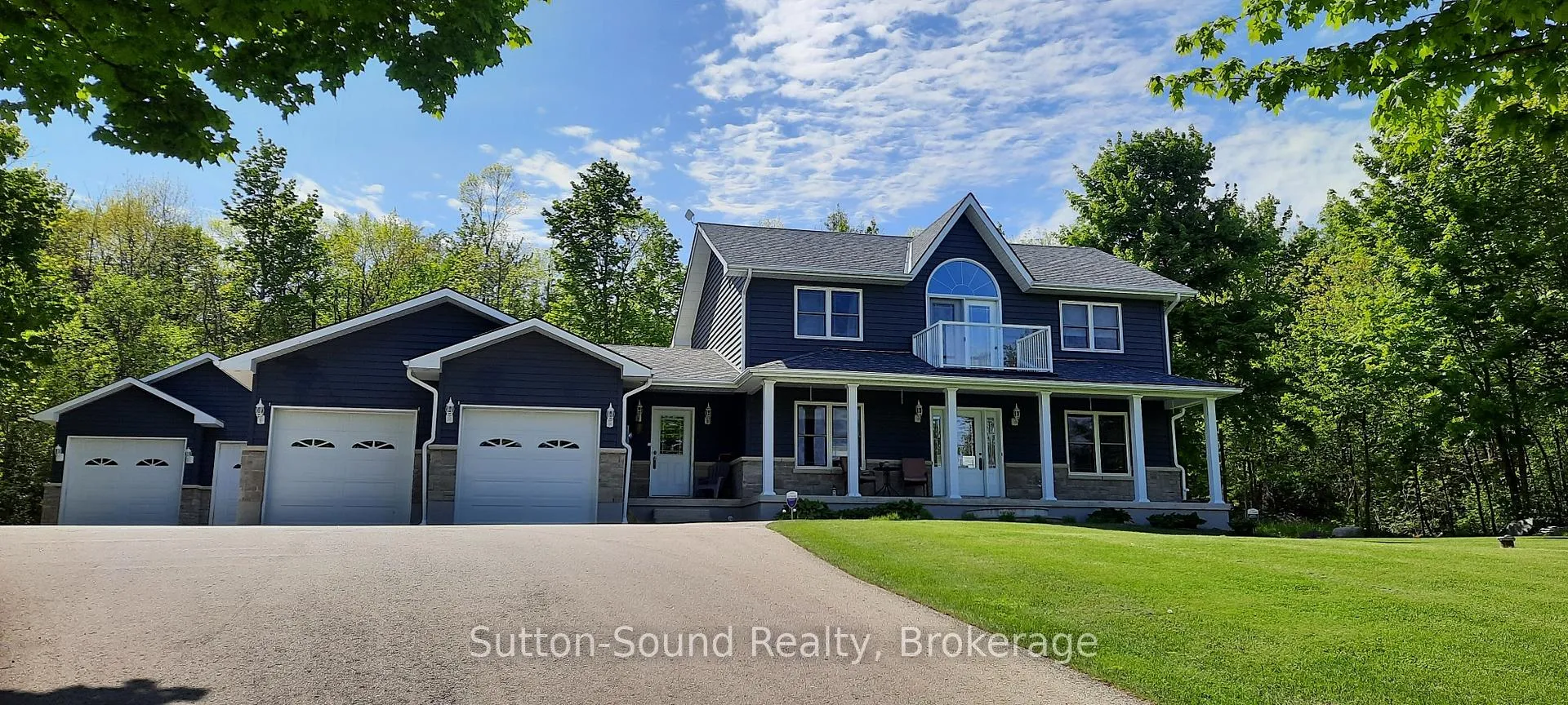 Front of 505396 Grey Road 1