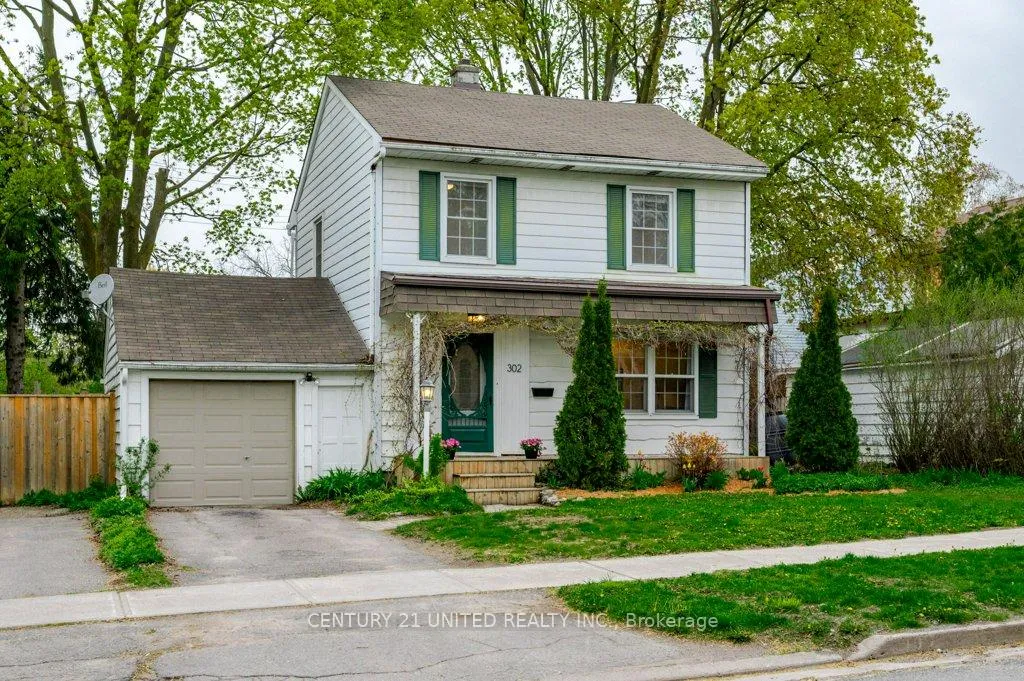 Photo 1 of 302 Mason Avenue, Peterborough, Northcrest Ward 5 — HOMEH