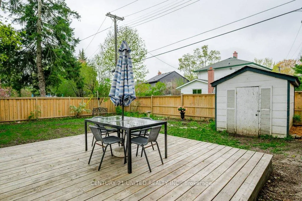 Photo 42 of 302 Mason Avenue, Peterborough, Northcrest Ward 5 — HOMEH