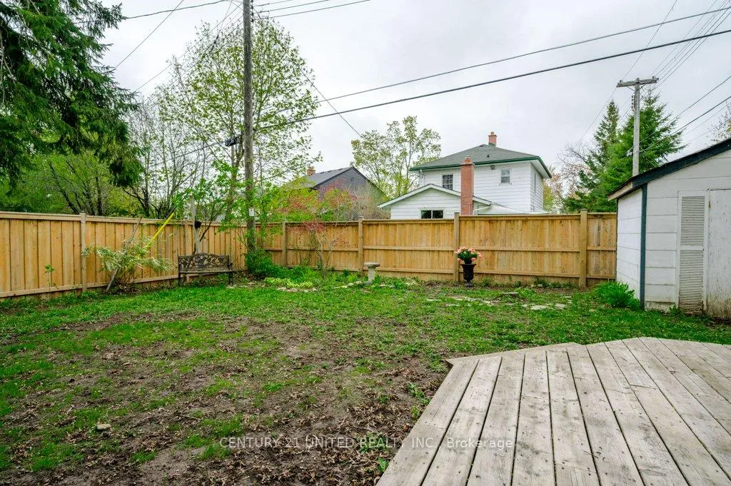 Photo 44 of 302 Mason Avenue, Peterborough, Northcrest Ward 5 — HOMEH