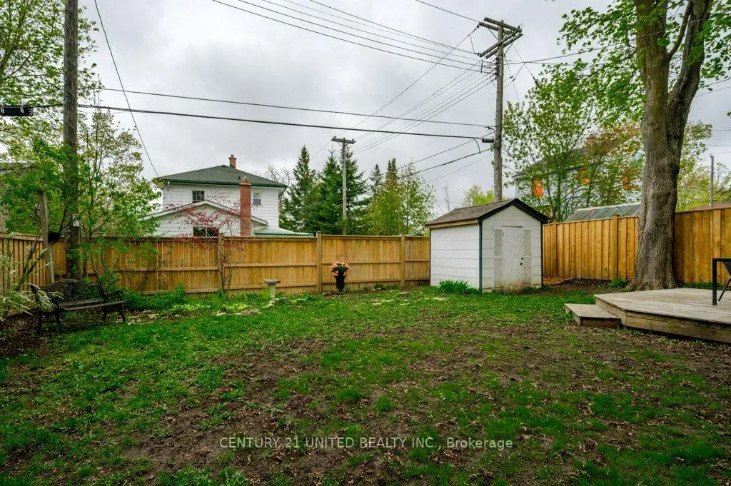 Photo 45 of 302 Mason Avenue, Peterborough, Northcrest Ward 5 — HOMEH