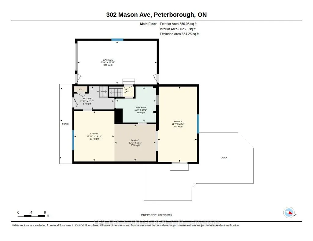 Photo 47 of 302 Mason Avenue, Peterborough, Northcrest Ward 5 — HOMEH
