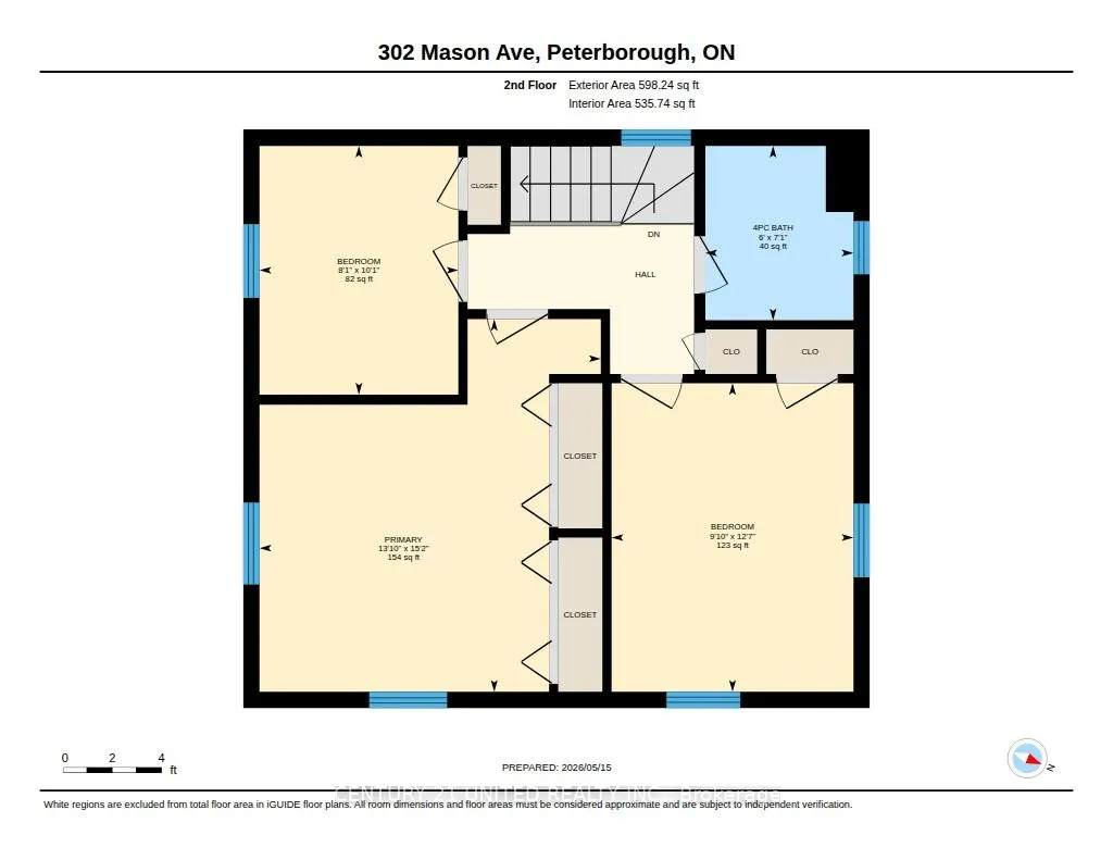 Photo 48 of 302 Mason Avenue, Peterborough, Northcrest Ward 5 — HOMEH