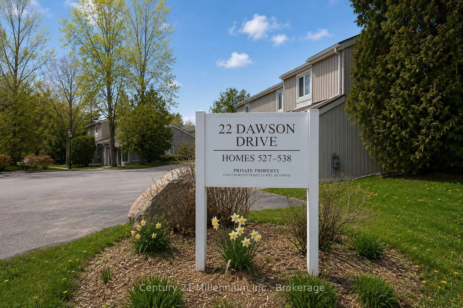 Photo 2 of Unit 538, 22 Dawson Drive, Collingwood — HOMEH