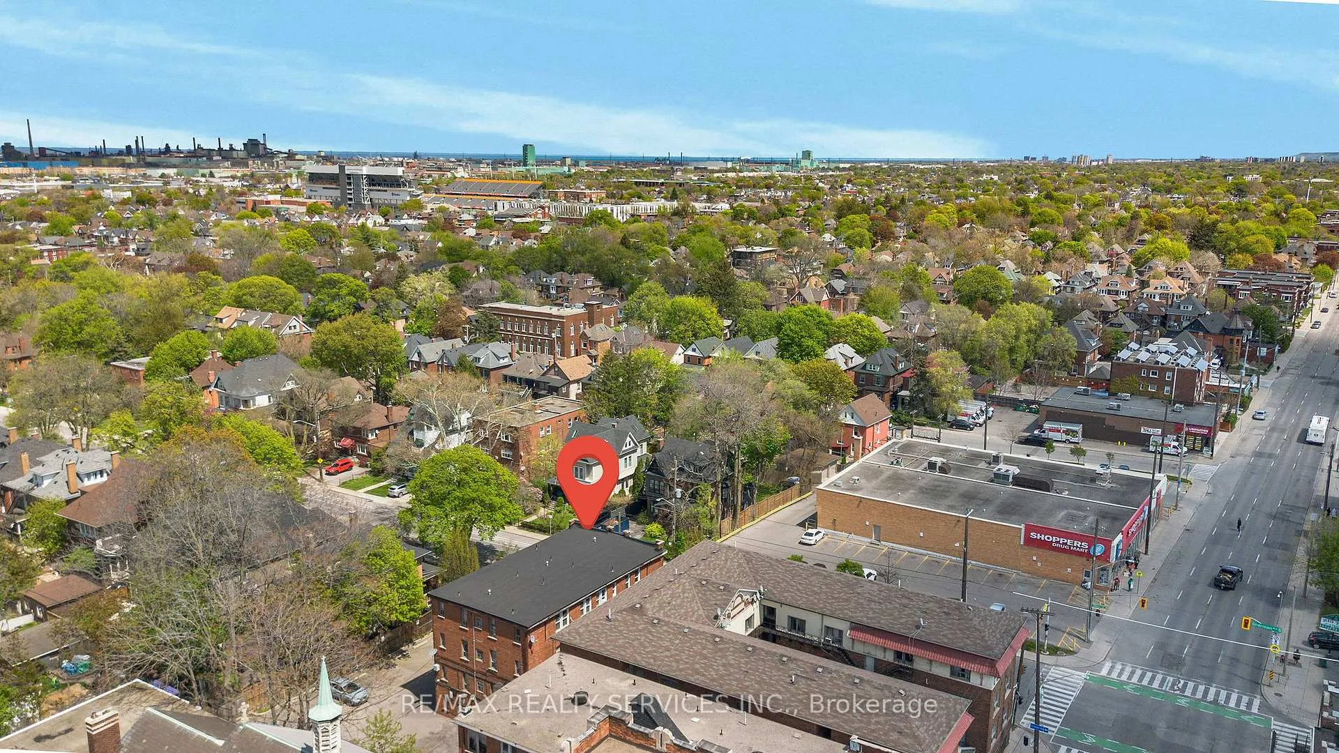 Photo 23 of Unit 4, 104 Sherman Avenue S, Hamilton, Gibson — HOMEH