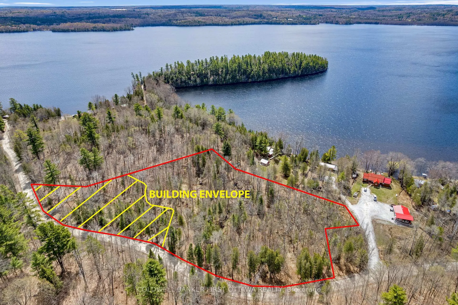 Photo 2 of 621 North Shore Rd, Lanark Highlands, Lanark Highlands (Dalhousie) Twp — HOMEH