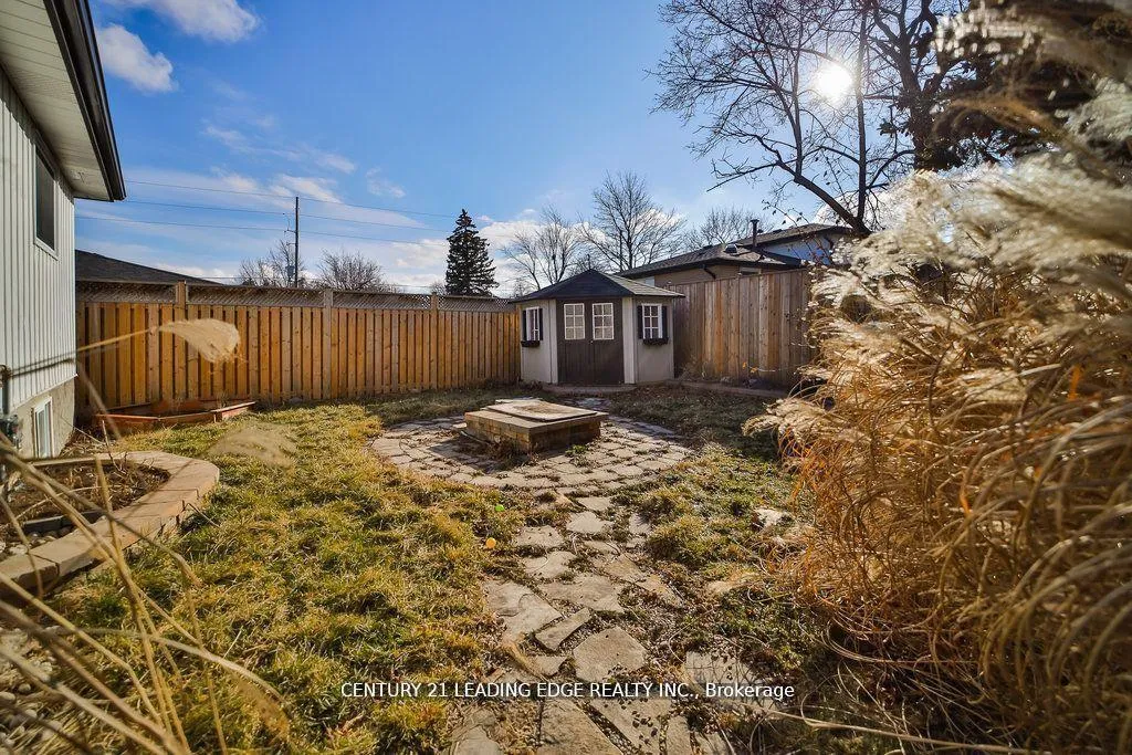 Photo 38 of 3 Crombie Place, Halton Hills, Georgetown — HOMEH