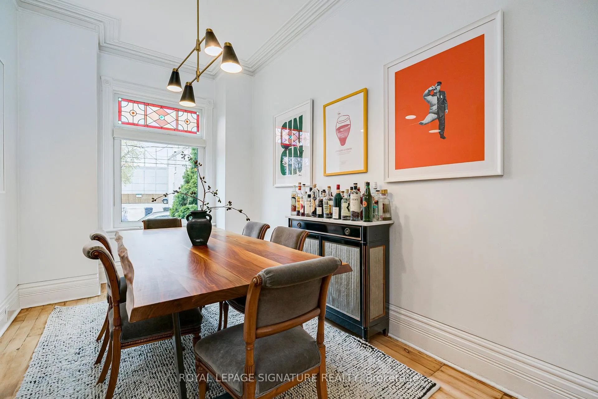 Photo 4 of 61 Mcgee Street, Toronto, South Riverdale — HOMEH