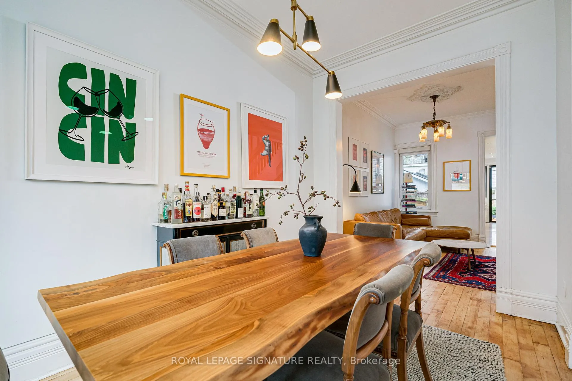 Photo 6 of 61 Mcgee Street, Toronto, South Riverdale — HOMEH