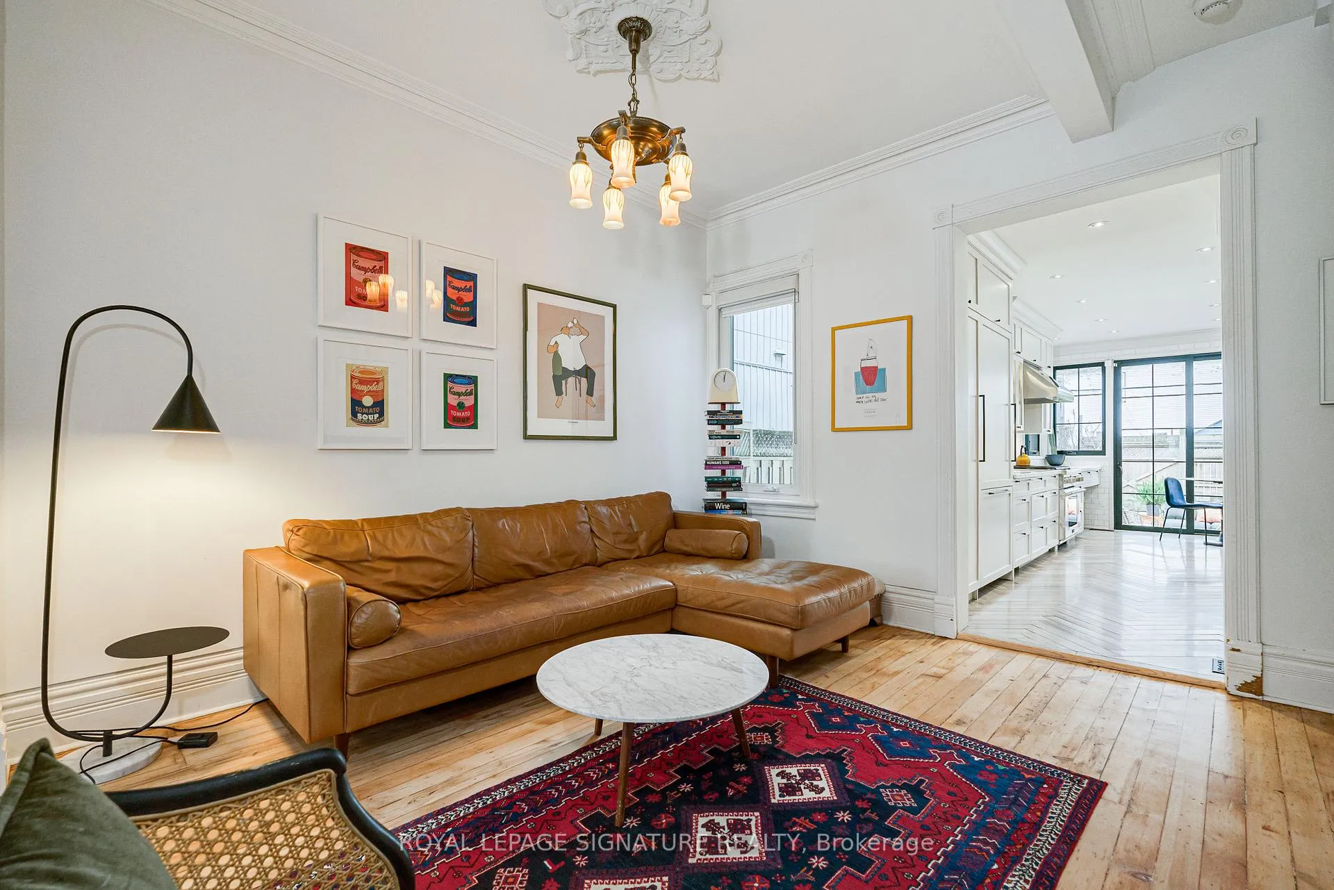 Photo 7 of 61 Mcgee Street, Toronto, South Riverdale — HOMEH