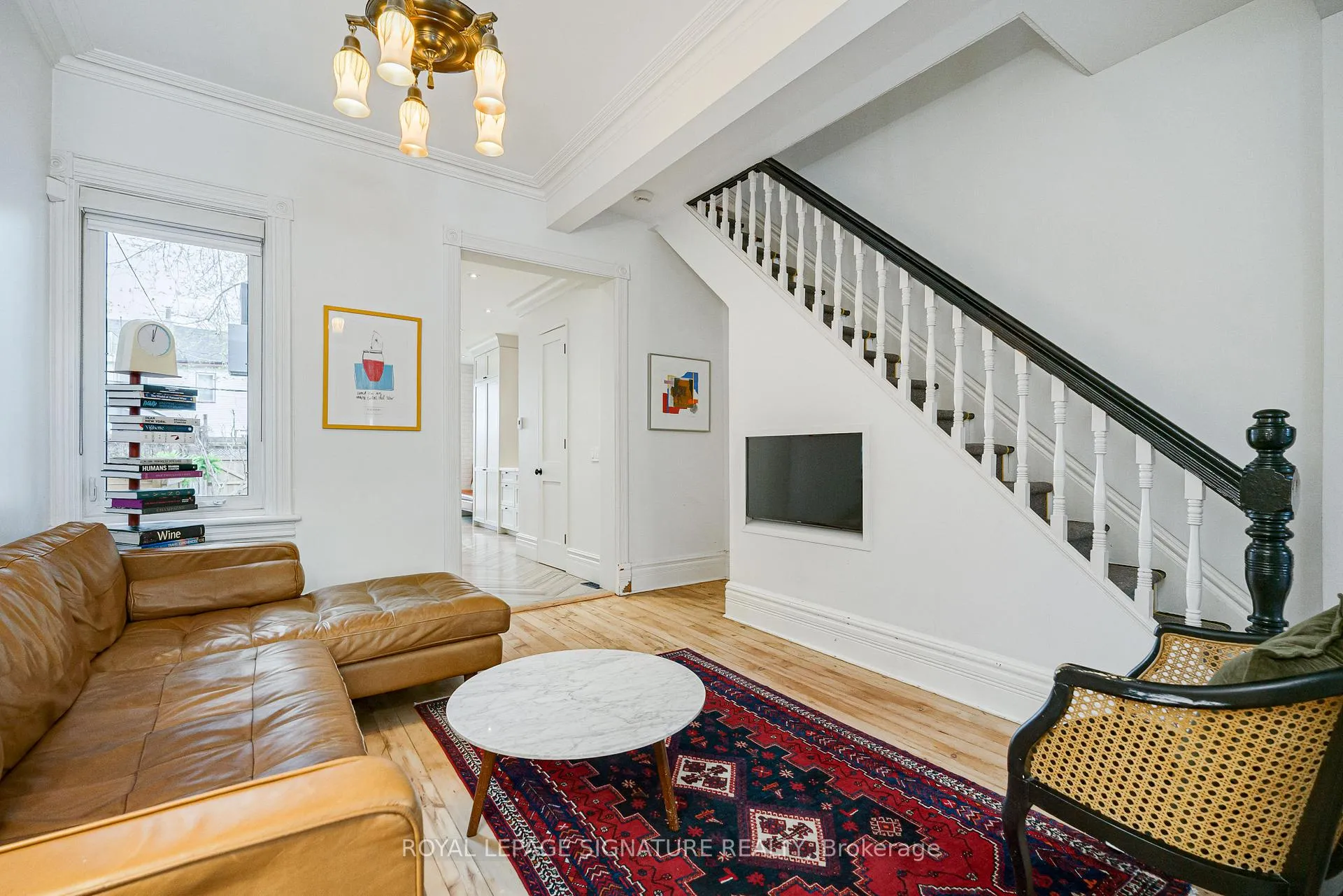 Photo 8 of 61 Mcgee Street, Toronto, South Riverdale — HOMEH