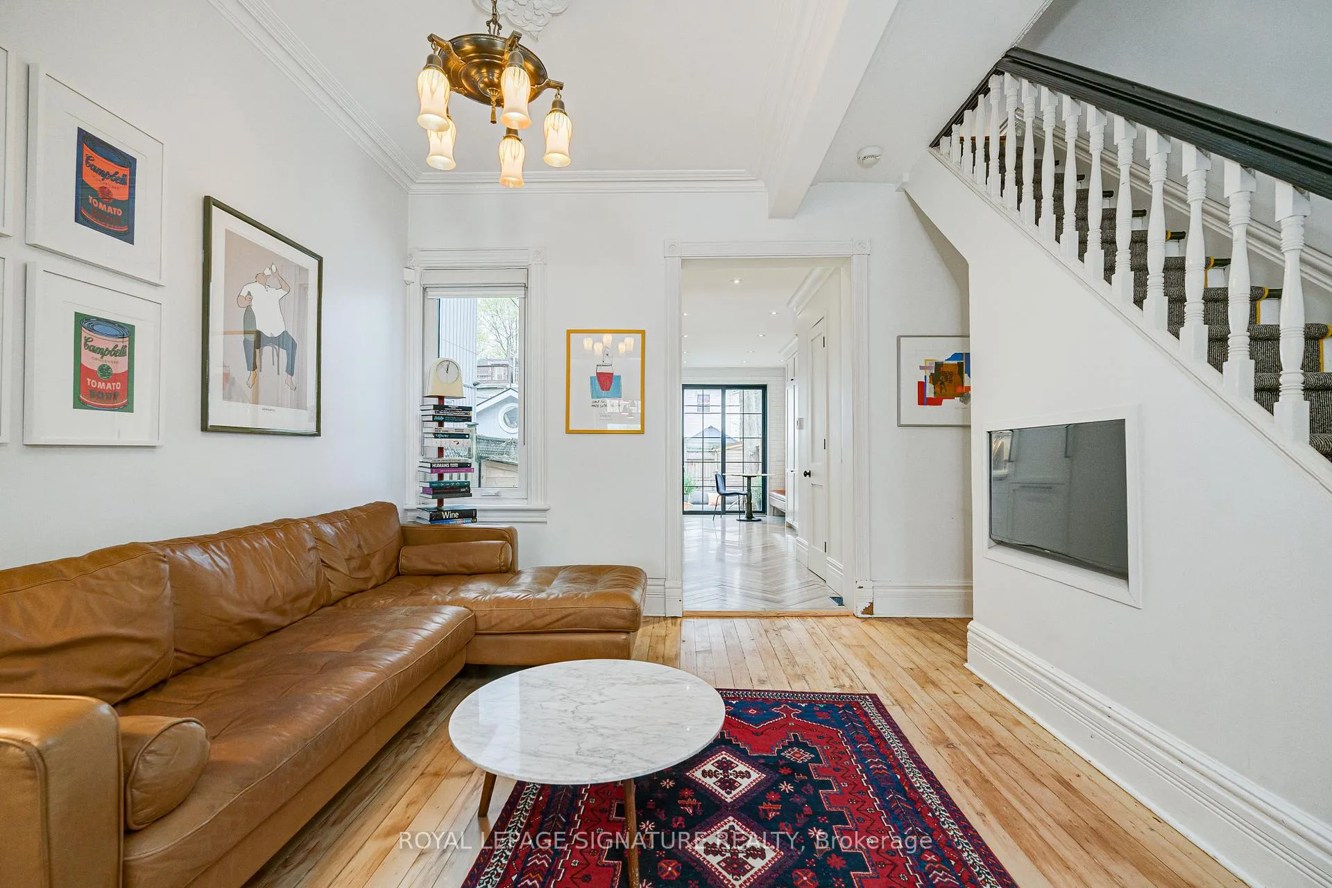 Photo 9 of 61 Mcgee Street, Toronto, South Riverdale — HOMEH