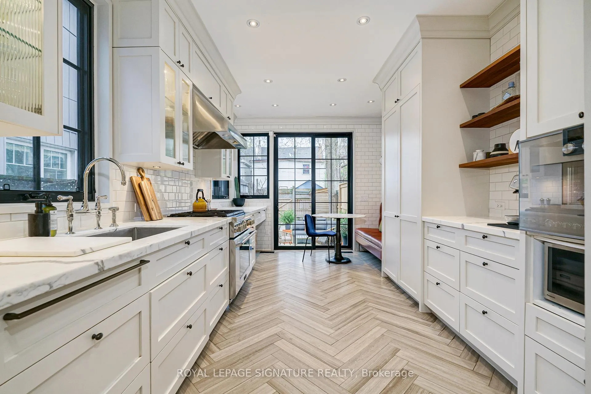 Photo 12 of 61 Mcgee Street, Toronto, South Riverdale — HOMEH