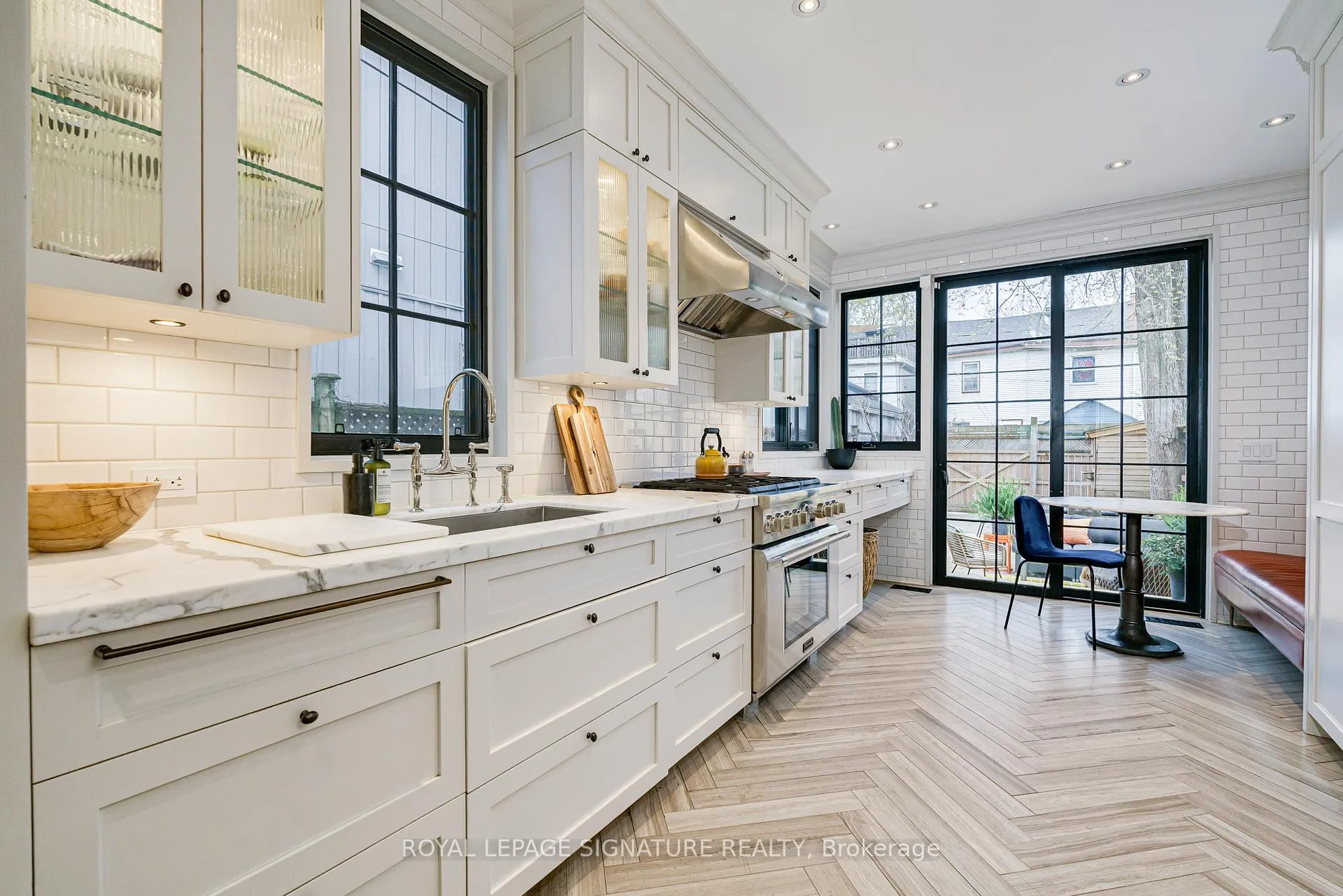 Photo 13 of 61 Mcgee Street, Toronto, South Riverdale — HOMEH