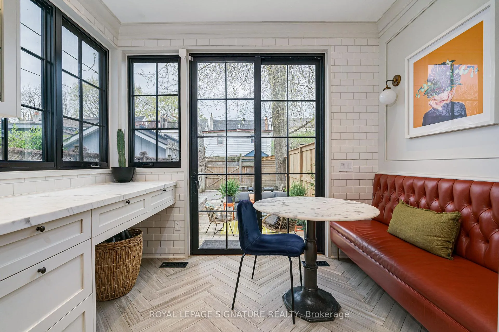 Photo 15 of 61 Mcgee Street, Toronto, South Riverdale — HOMEH