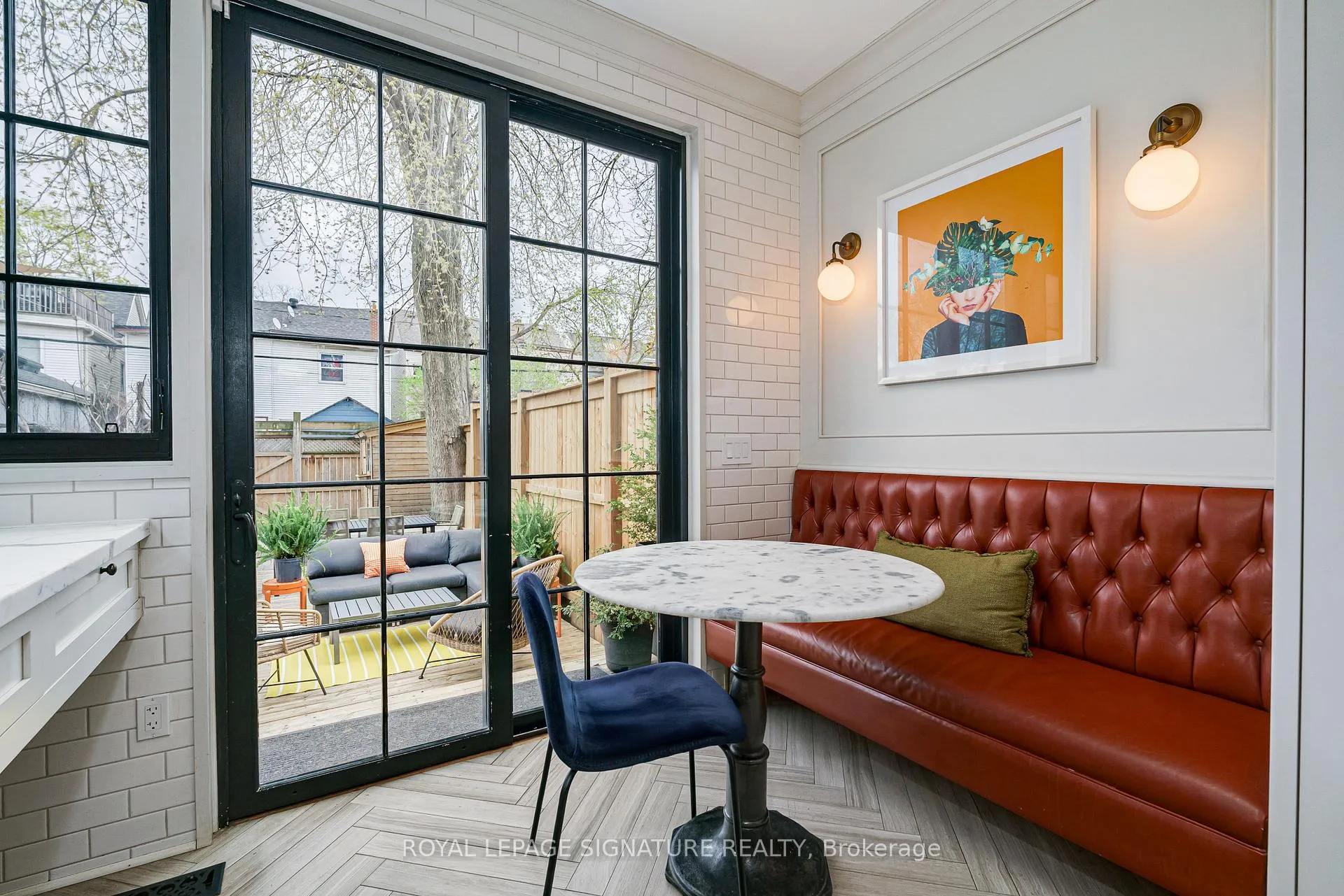 Photo 16 of 61 Mcgee Street, Toronto, South Riverdale — HOMEH