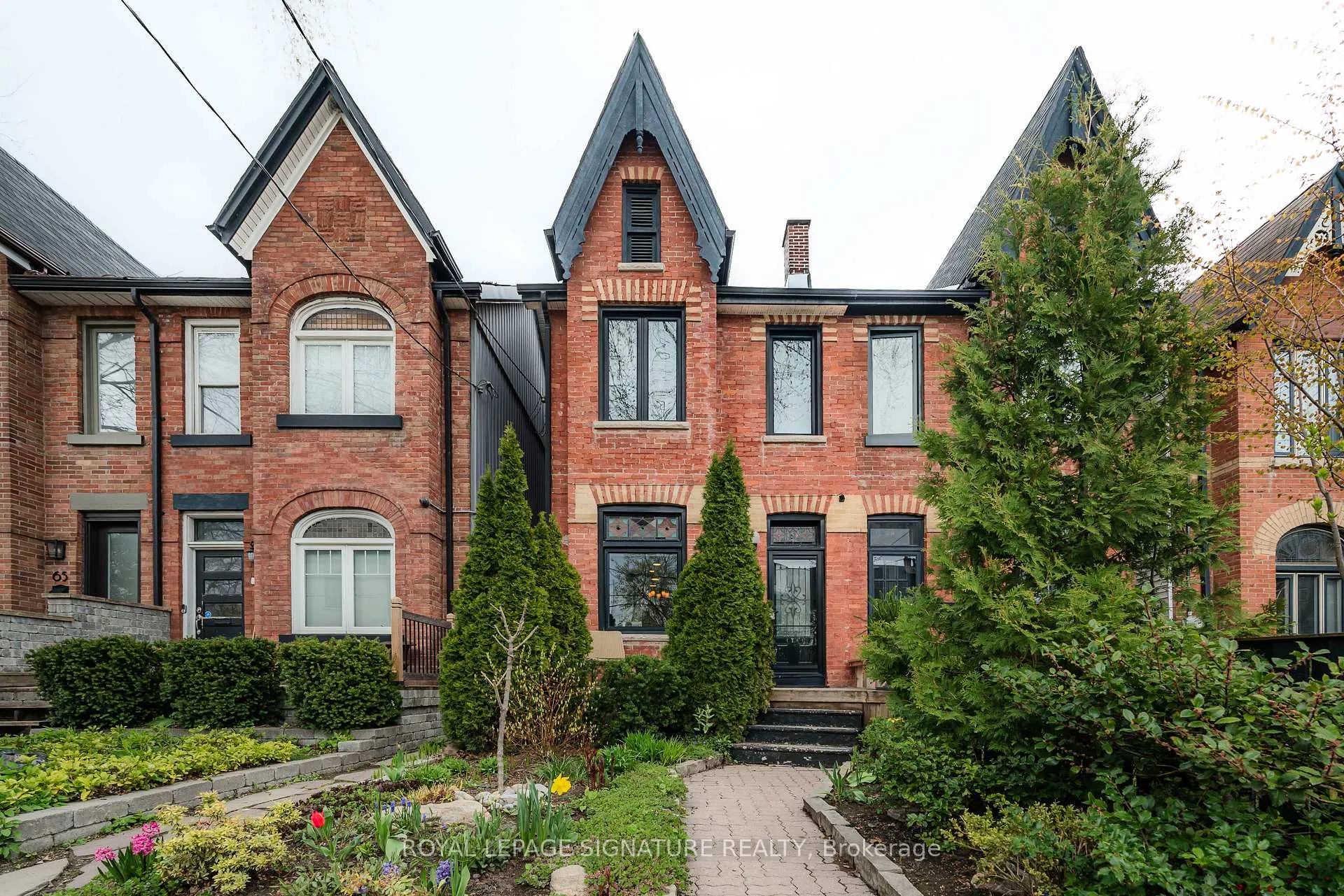 Photo 32 of 61 Mcgee Street, Toronto, South Riverdale — HOMEH