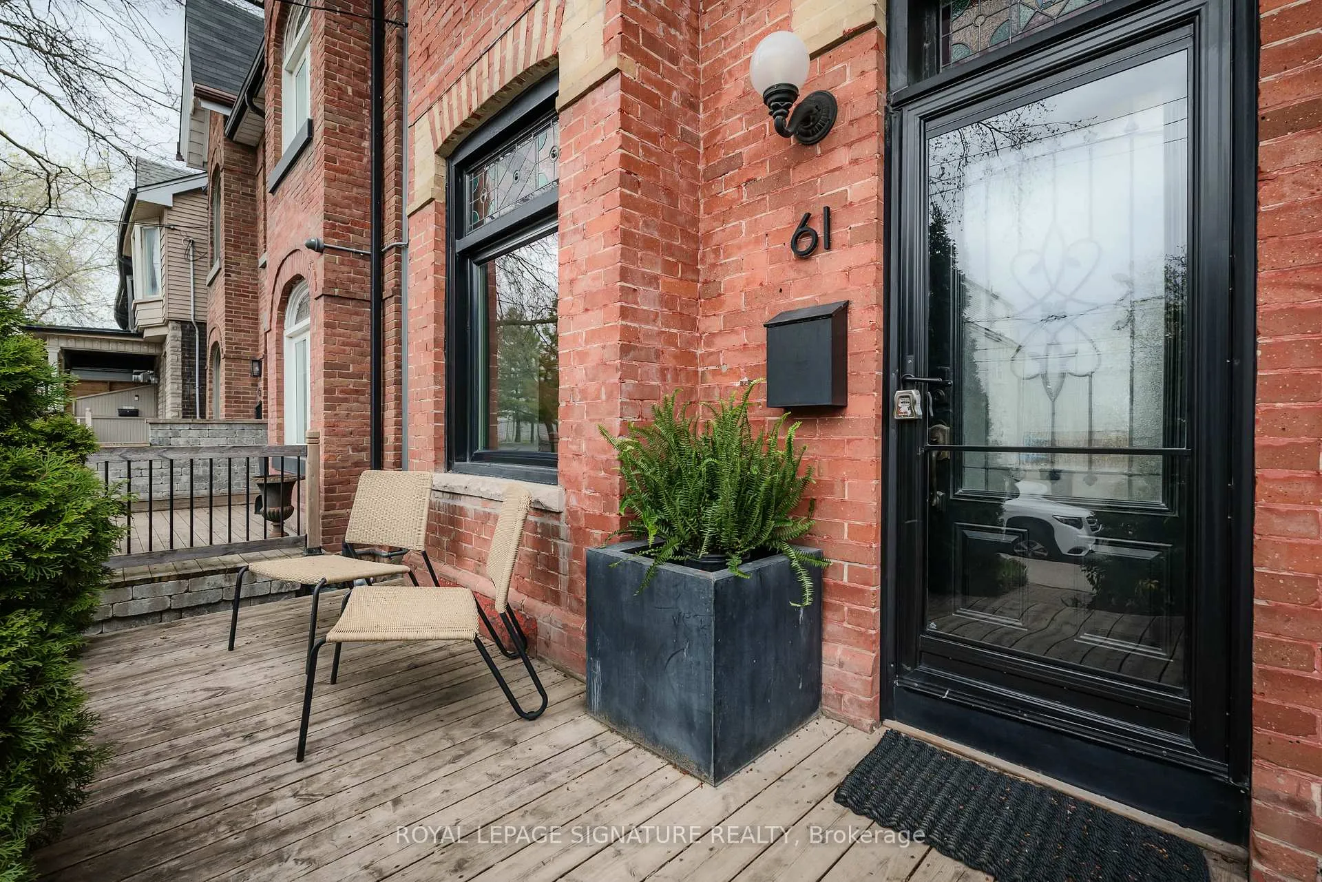Photo 33 of 61 Mcgee Street, Toronto, South Riverdale — HOMEH