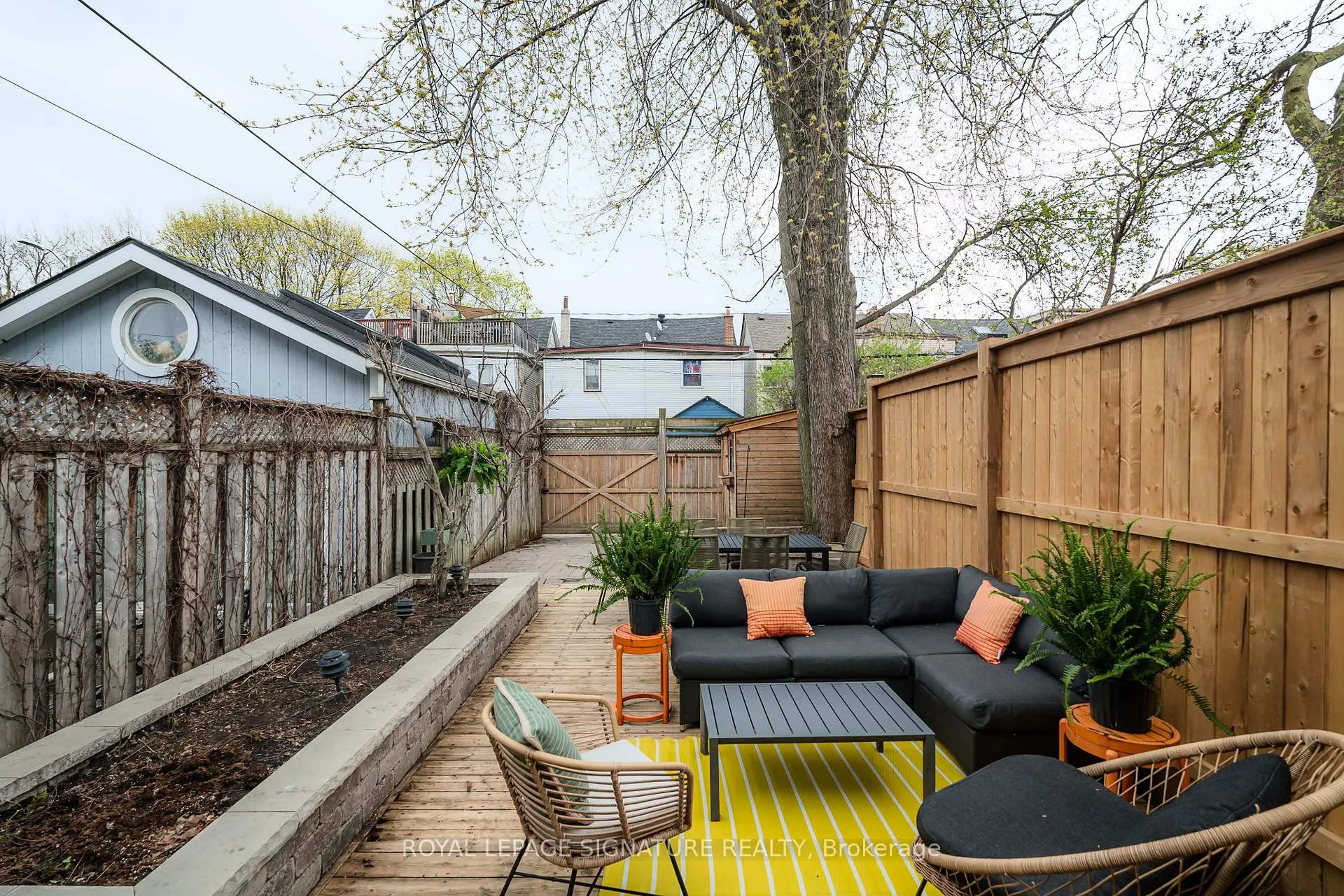 Photo 36 of 61 Mcgee Street, Toronto, South Riverdale — HOMEH