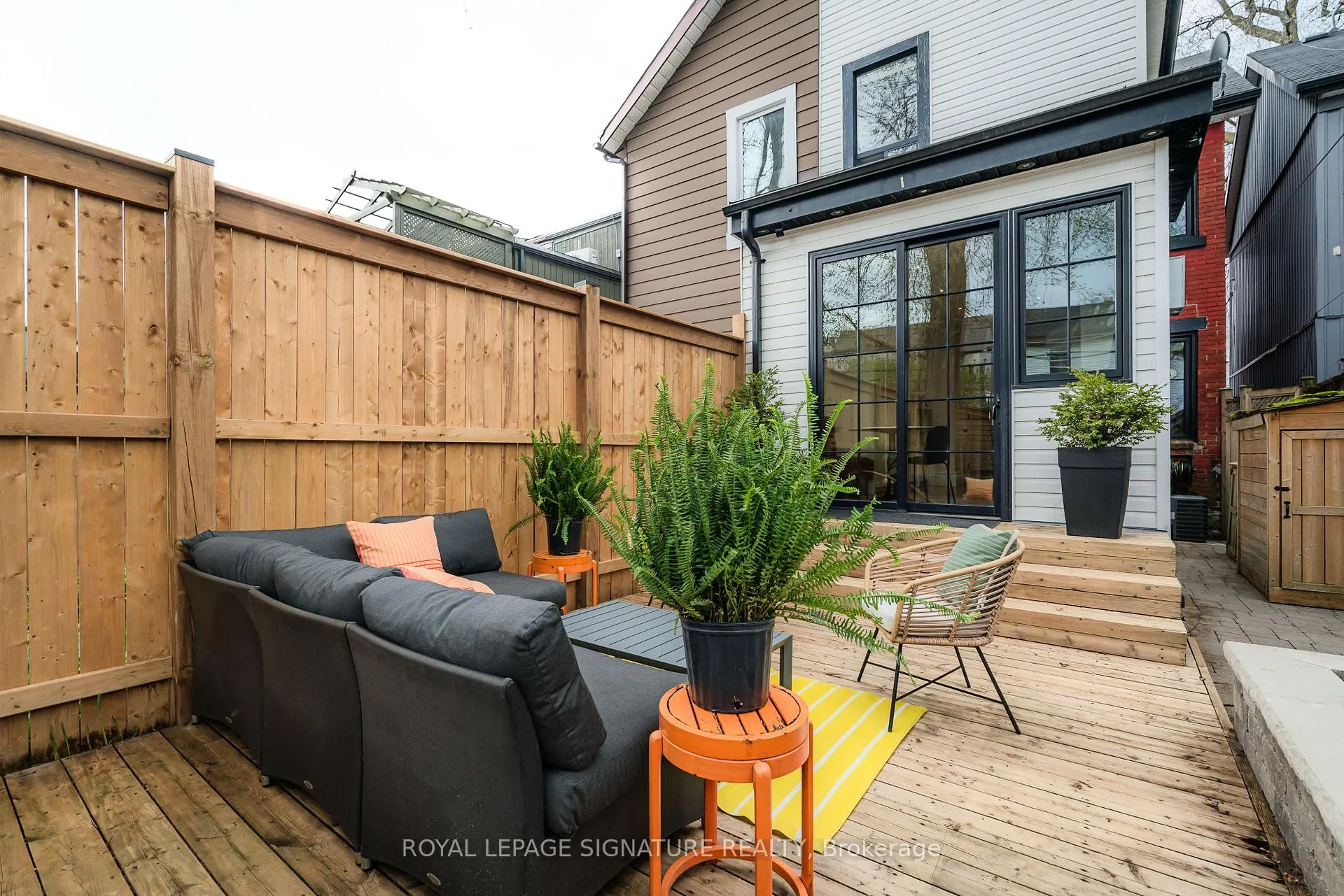 Photo 37 of 61 Mcgee Street, Toronto, South Riverdale — HOMEH
