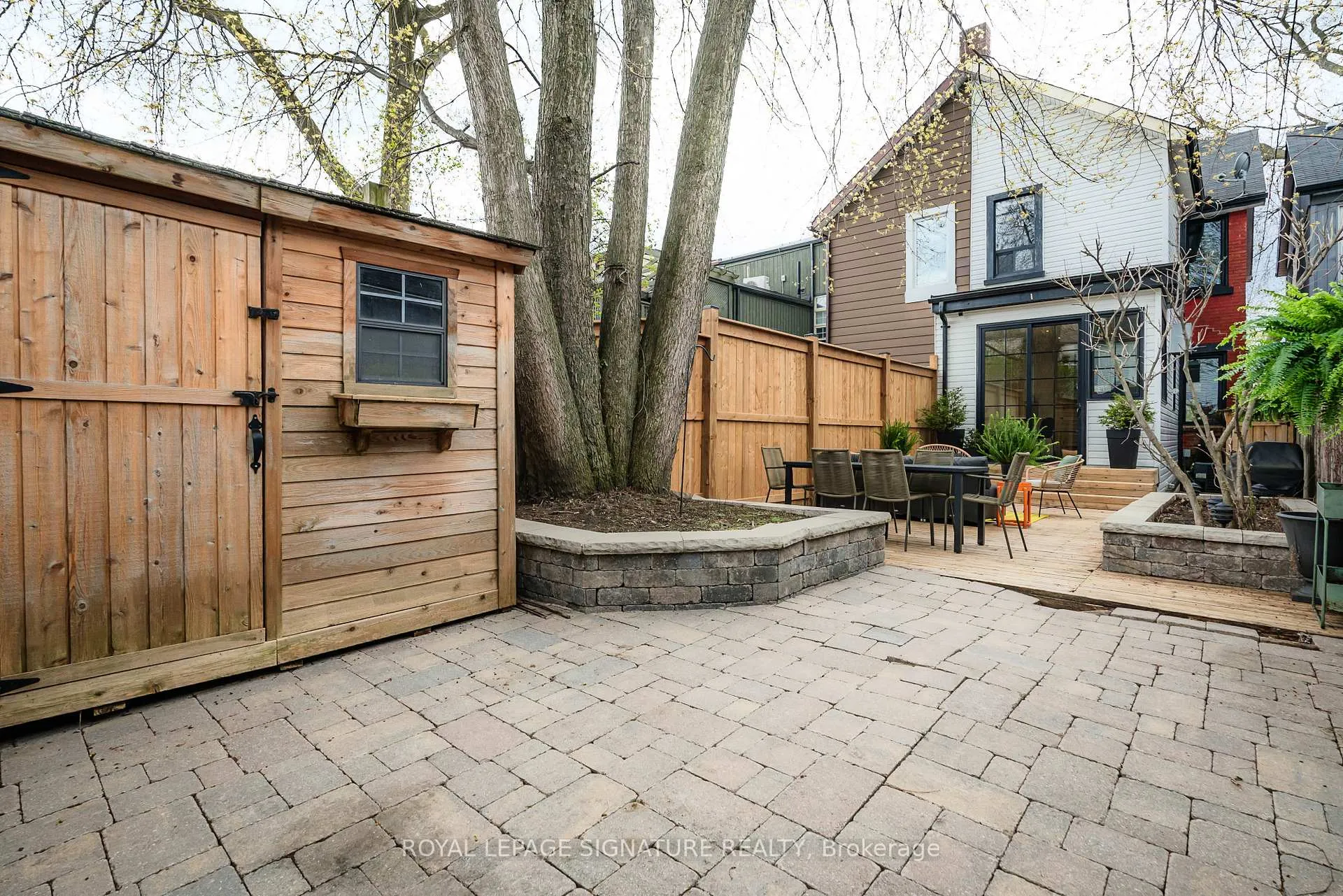 Photo 40 of 61 Mcgee Street, Toronto, South Riverdale — HOMEH