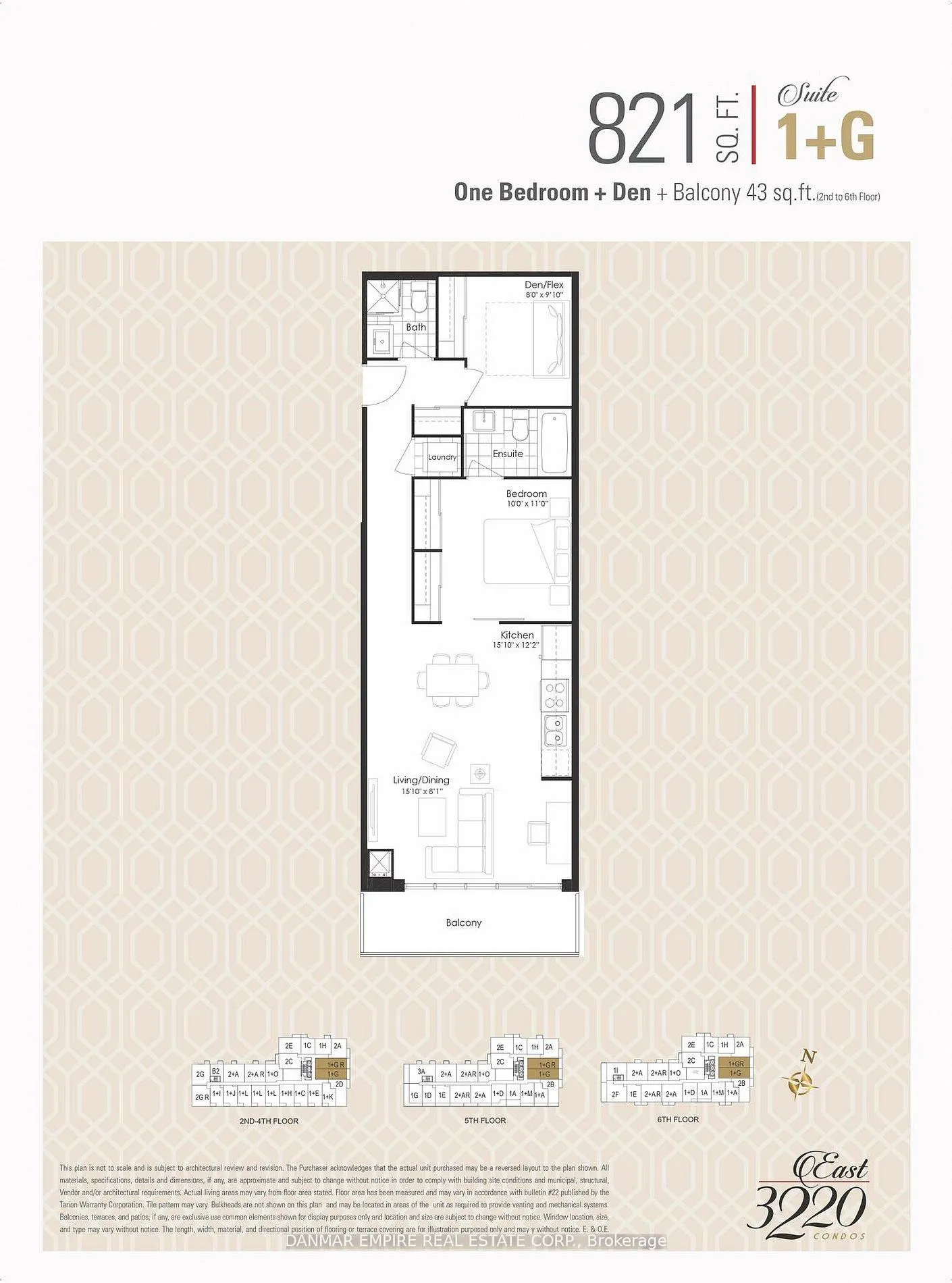Photo 33 of Unit 607, 3220 Sheppard Avenue E, Scarborough, Tam O'Shanter-Sullivan — HOMEH