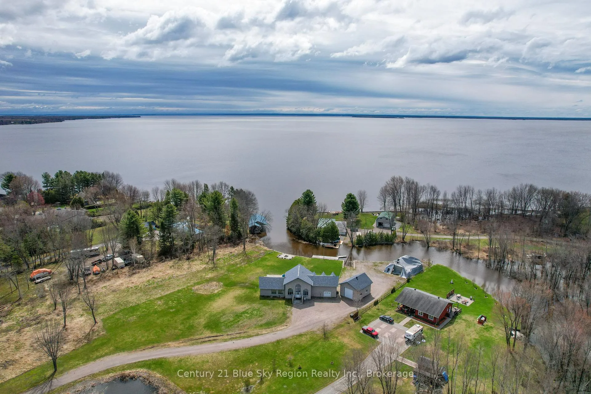 Photo 1 of 488 Marleau Road, West Nipissing, Sturgeon Falls — HOMEH