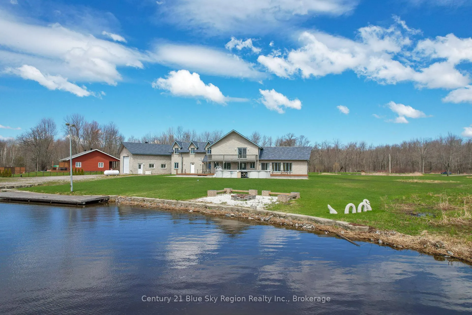 Photo 38 of 488 Marleau Road, West Nipissing, Sturgeon Falls — HOMEH