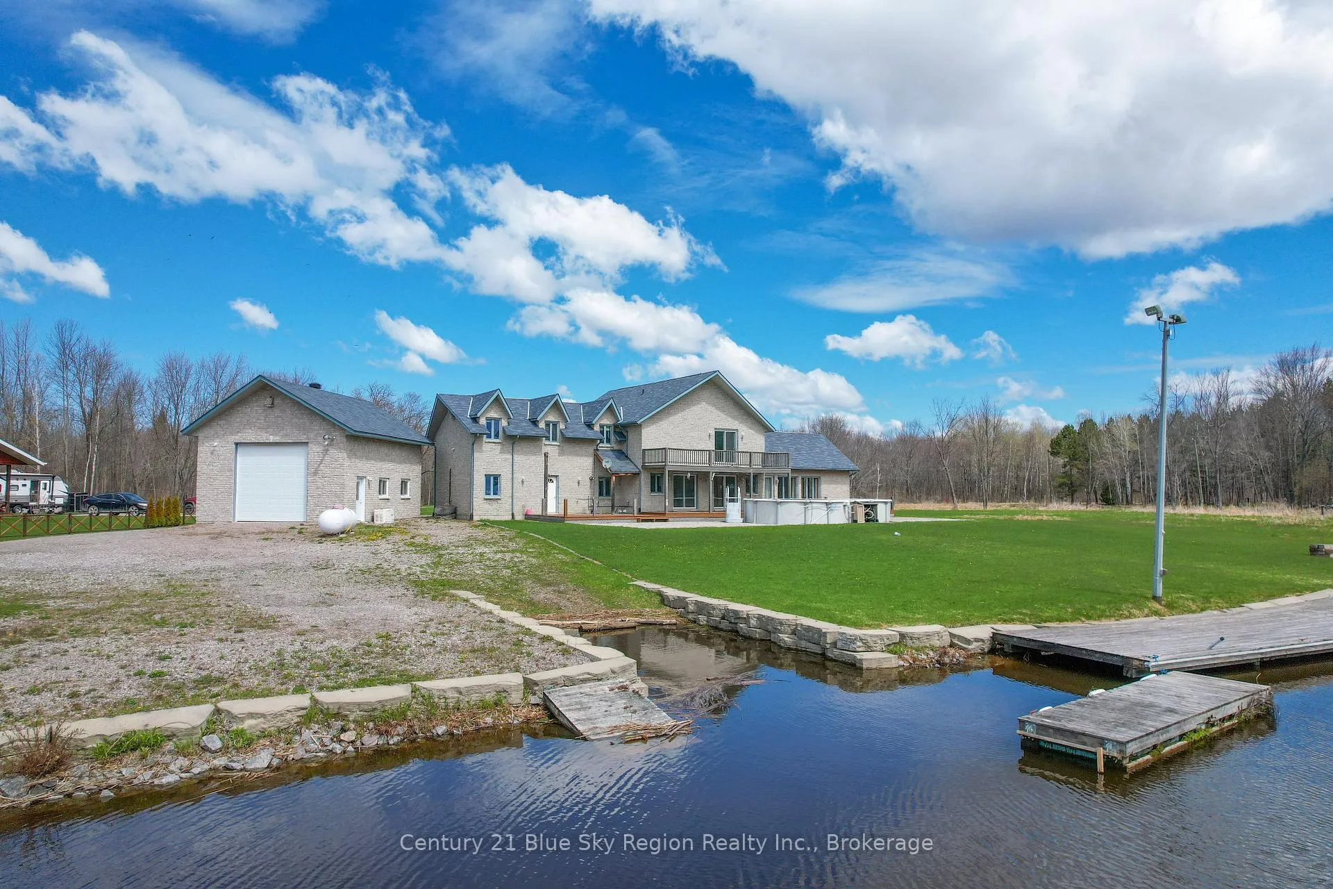 Photo 39 of 488 Marleau Road, West Nipissing, Sturgeon Falls — HOMEH