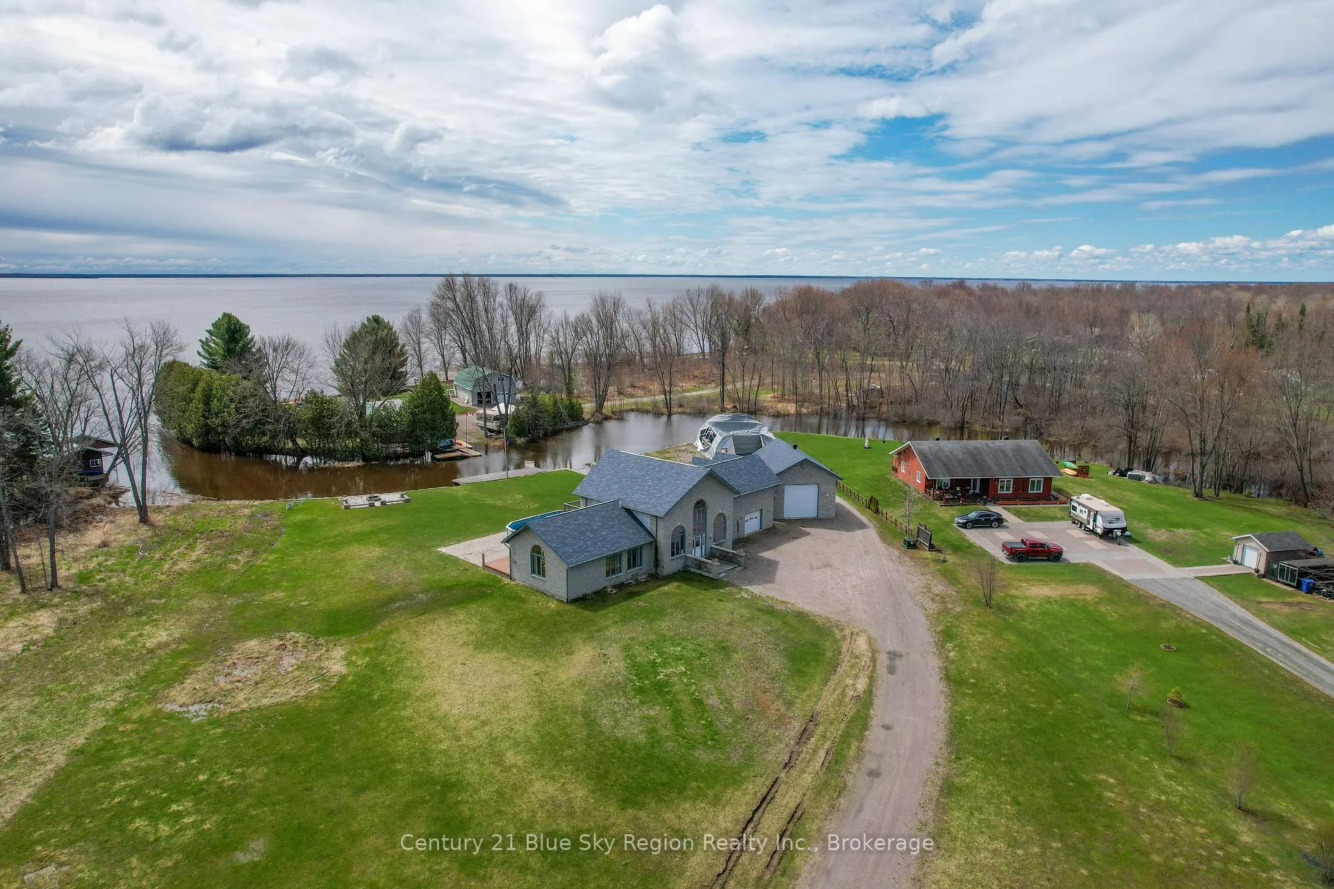 Photo 47 of 488 Marleau Road, West Nipissing, Sturgeon Falls — HOMEH