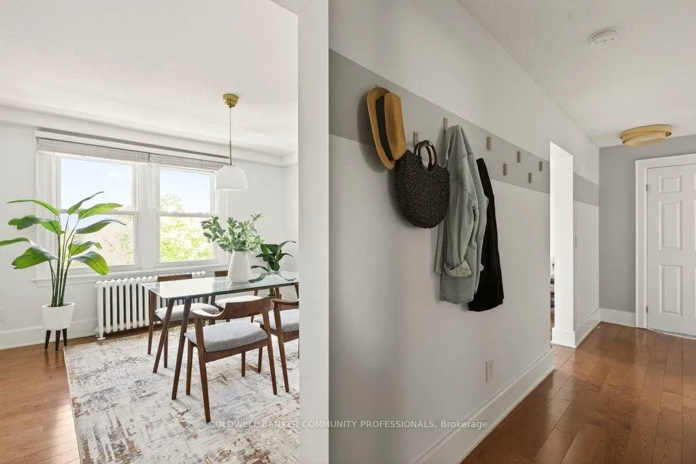 Photo 9 of Unit 7, 21 Mountwood Avenue, Hamilton, Corktown — HOMEH