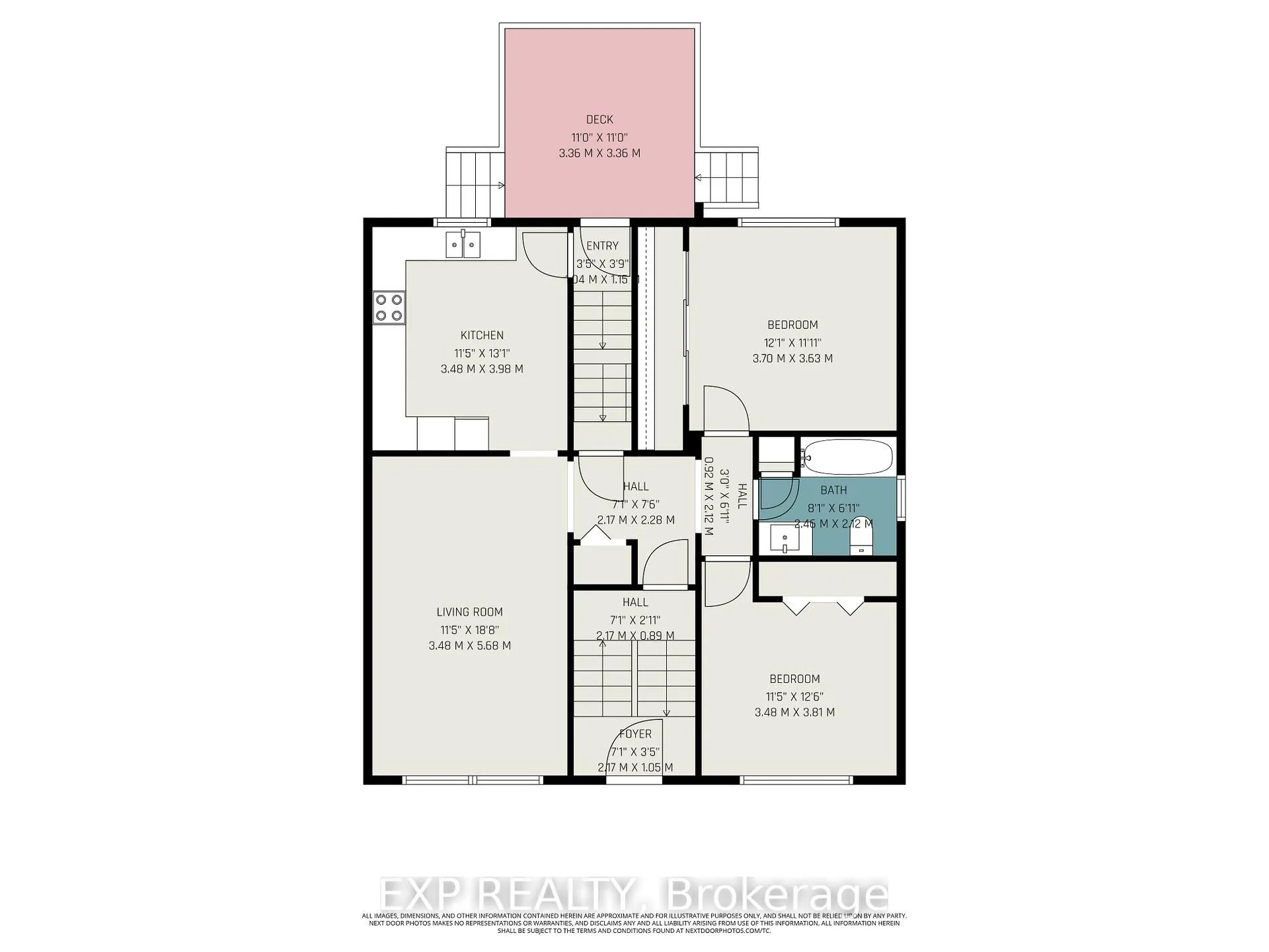 Photo 32 of 885 Pinewood Crescent, Ottawa, Queensway Terrace North — HOMEH