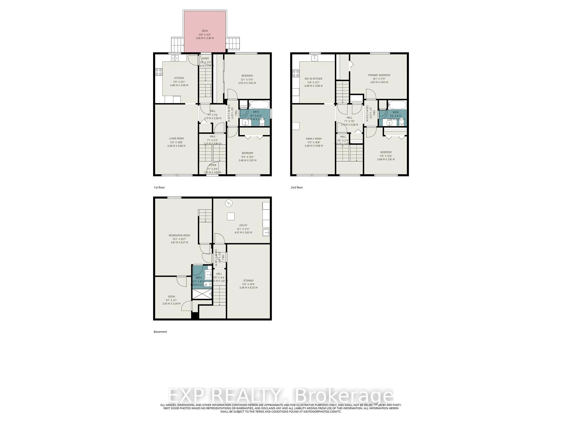 Photo 35 of 885 Pinewood Crescent, Ottawa, Queensway Terrace North — HOMEH