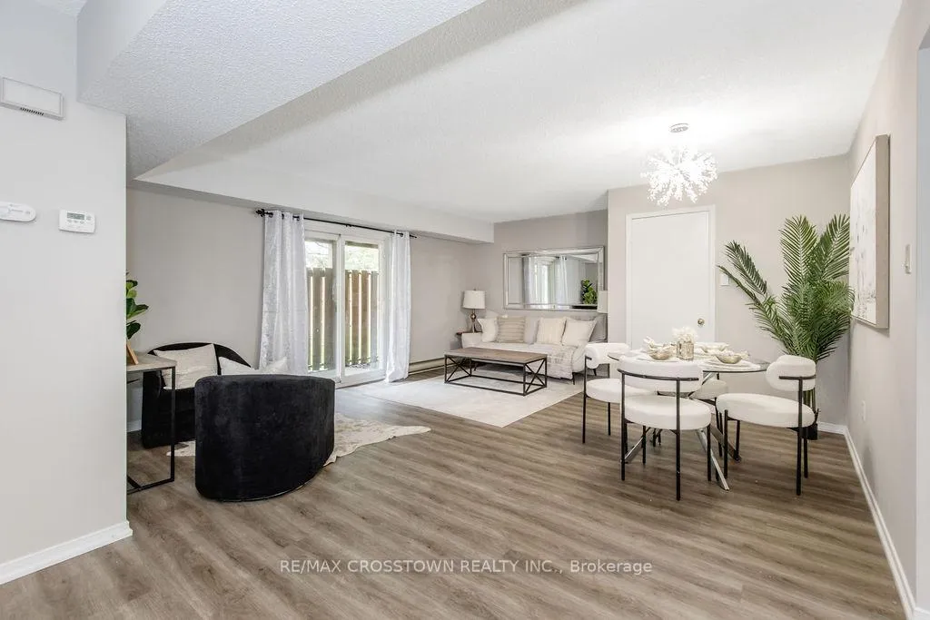 Photo 10 of Unit 8, 119 D'Ambrosio Drive, Barrie, Painswick North — HOMEH