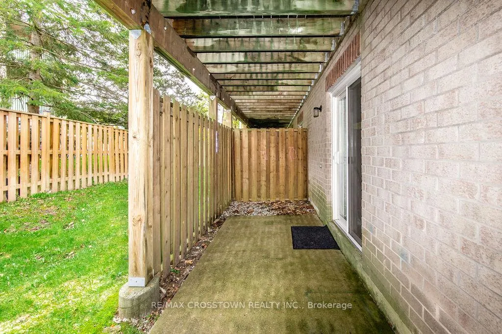 Photo 40 of Unit 8, 119 D'Ambrosio Drive, Barrie, Painswick North — HOMEH
