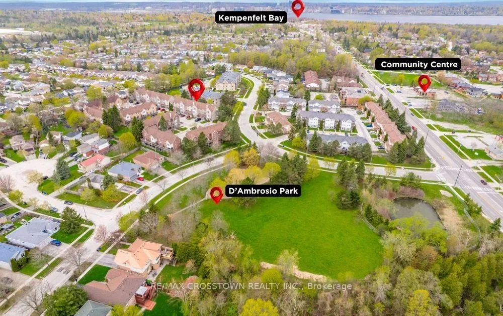 Photo 44 of Unit 8, 119 D'Ambrosio Drive, Barrie, Painswick North — HOMEH