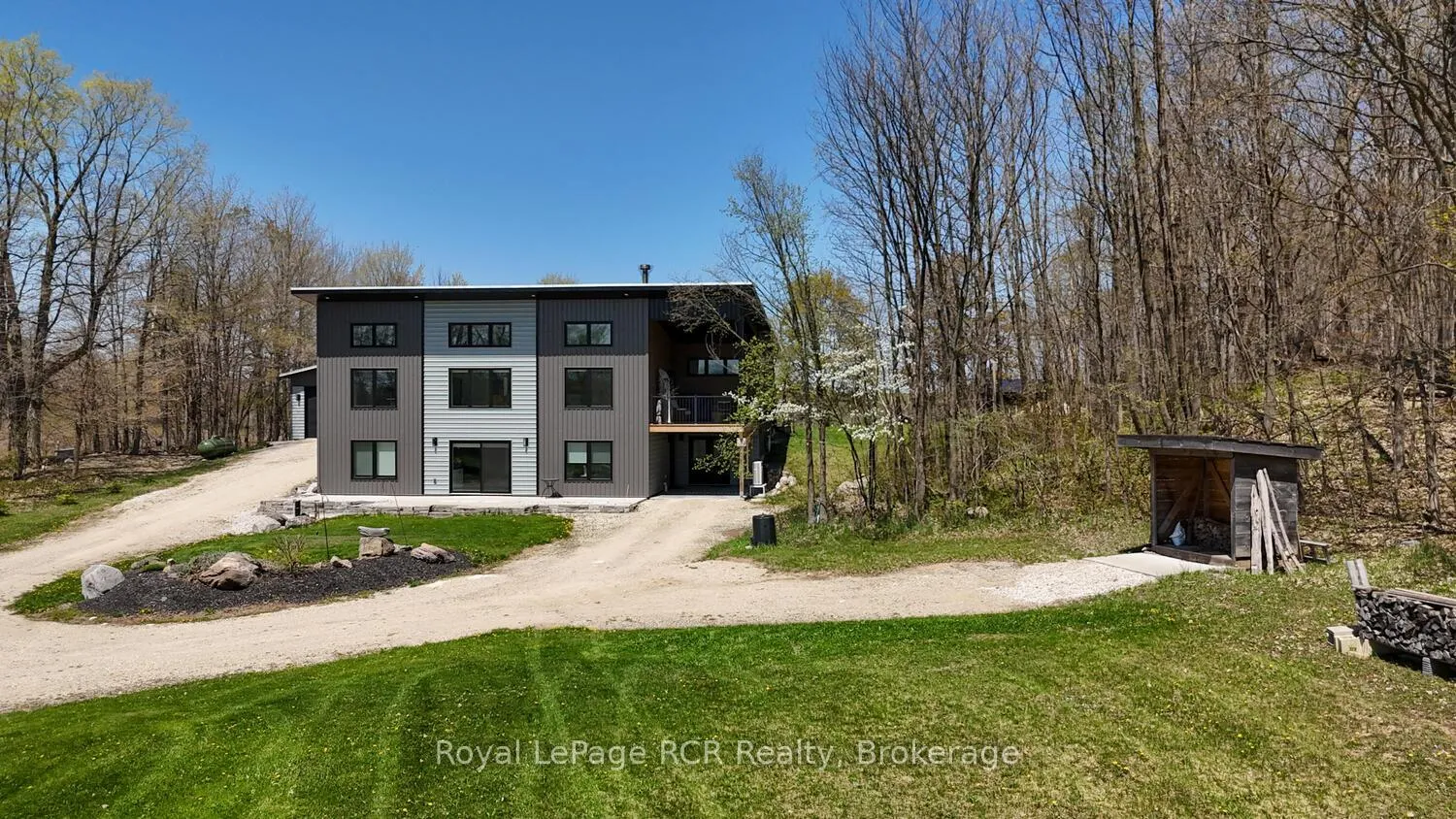 Photo 4 of 384317 Concession 4, West Grey — HOMEH