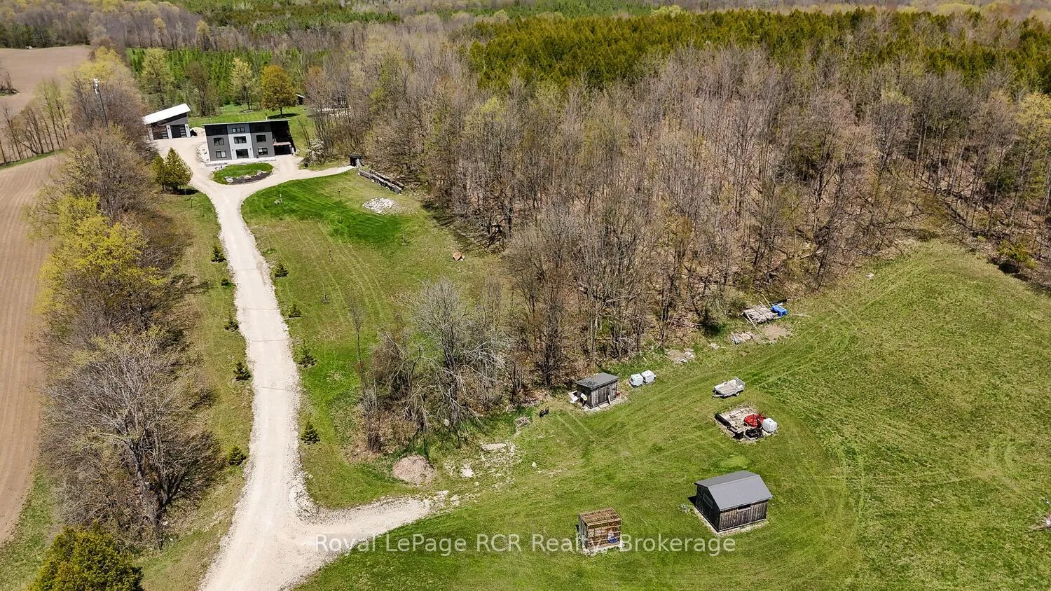 Photo 45 of 384317 Concession 4, West Grey — HOMEH