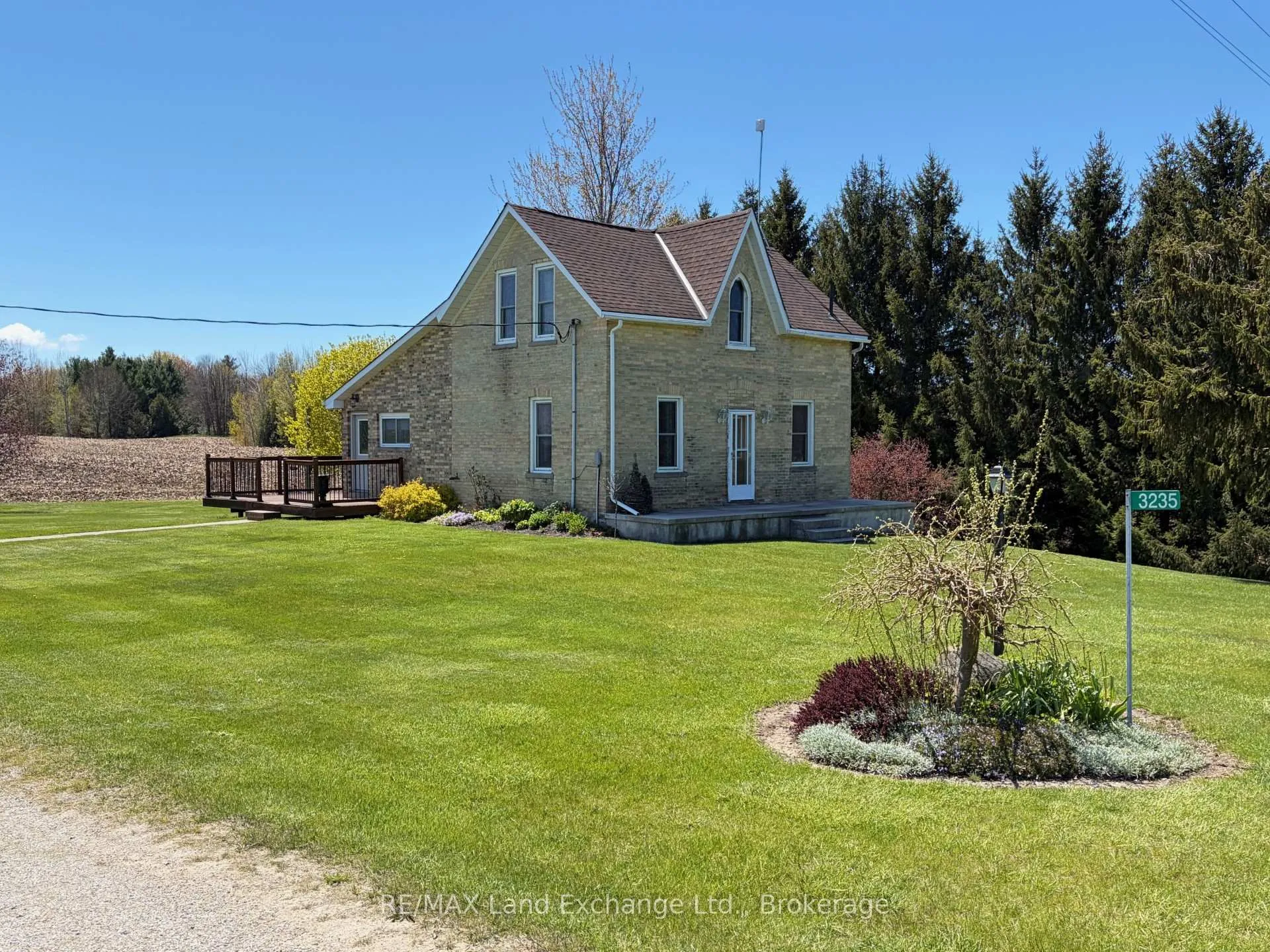 Photo 1 of 3235 9 Highway, Brockton — HOMEH