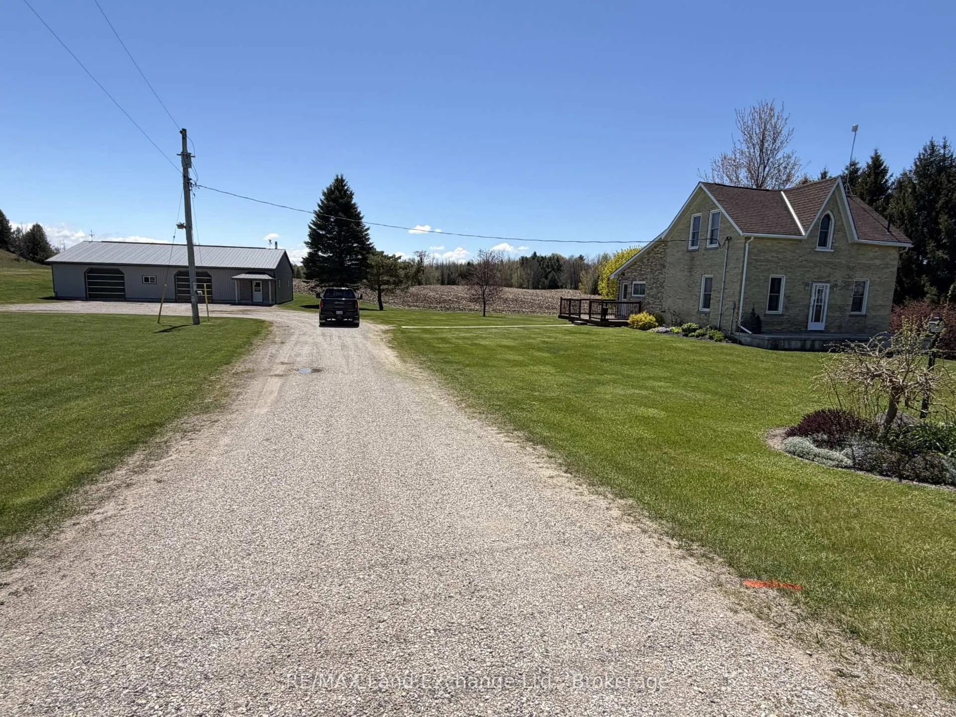 Photo 2 of 3235 9 Highway, Brockton — HOMEH