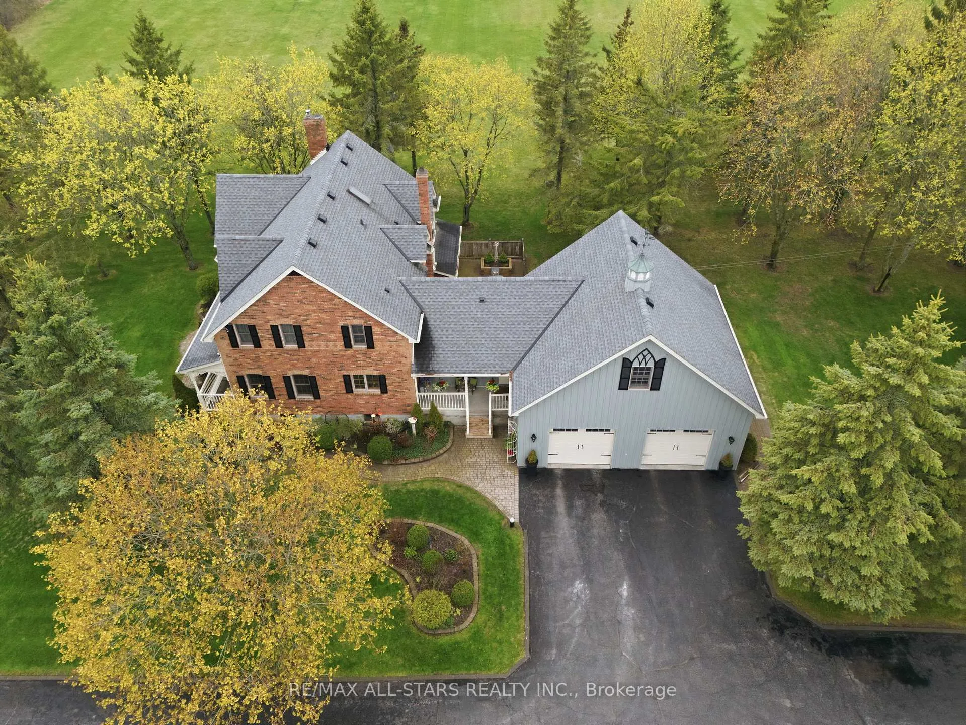 Photo 1 of 4271 Fallis Road, Scugog, Rural Scugog — HOMEH
