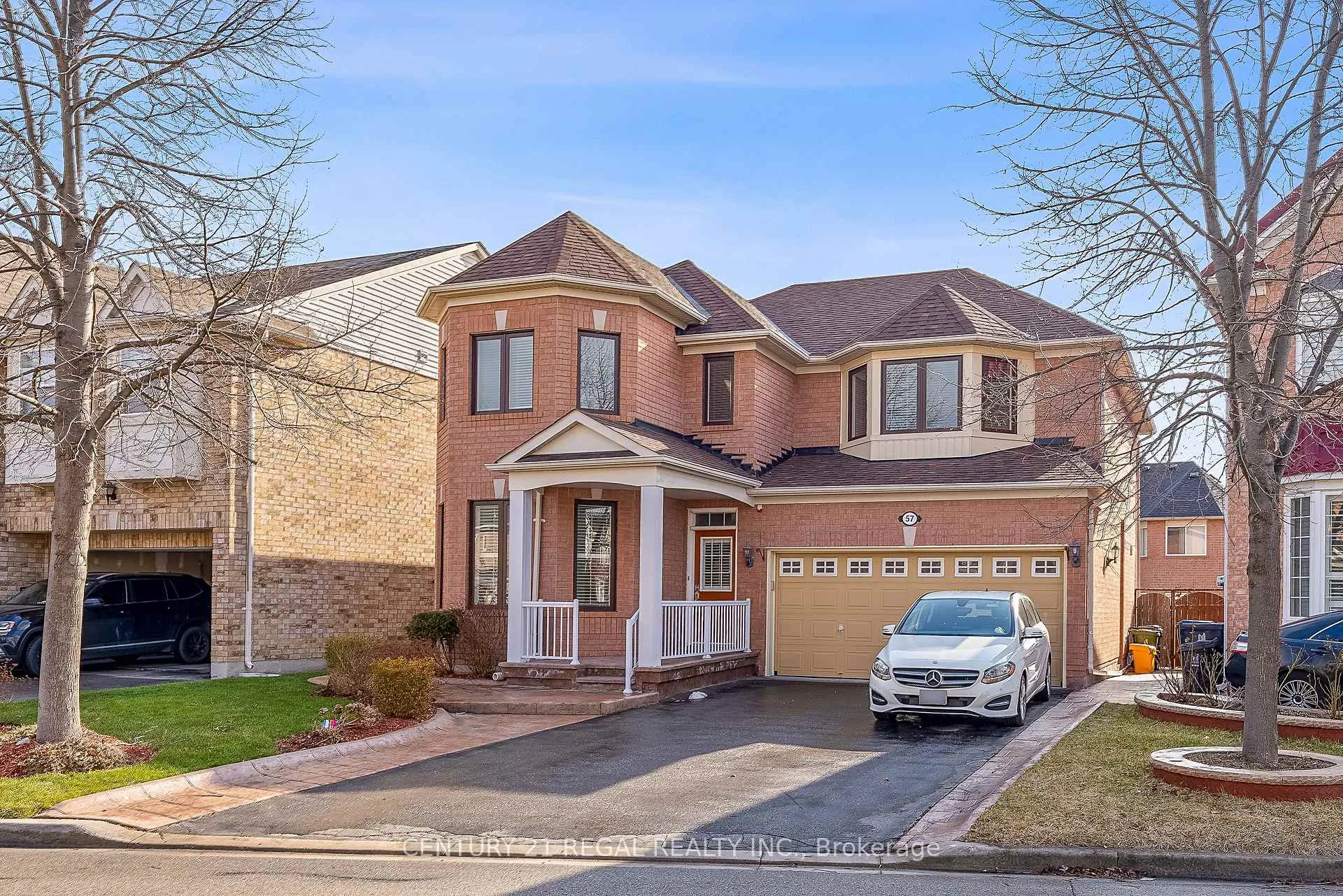 Photo 1 of Unit Main, 57 Meandering Trail, Scarborough, Rouge — HOMEH