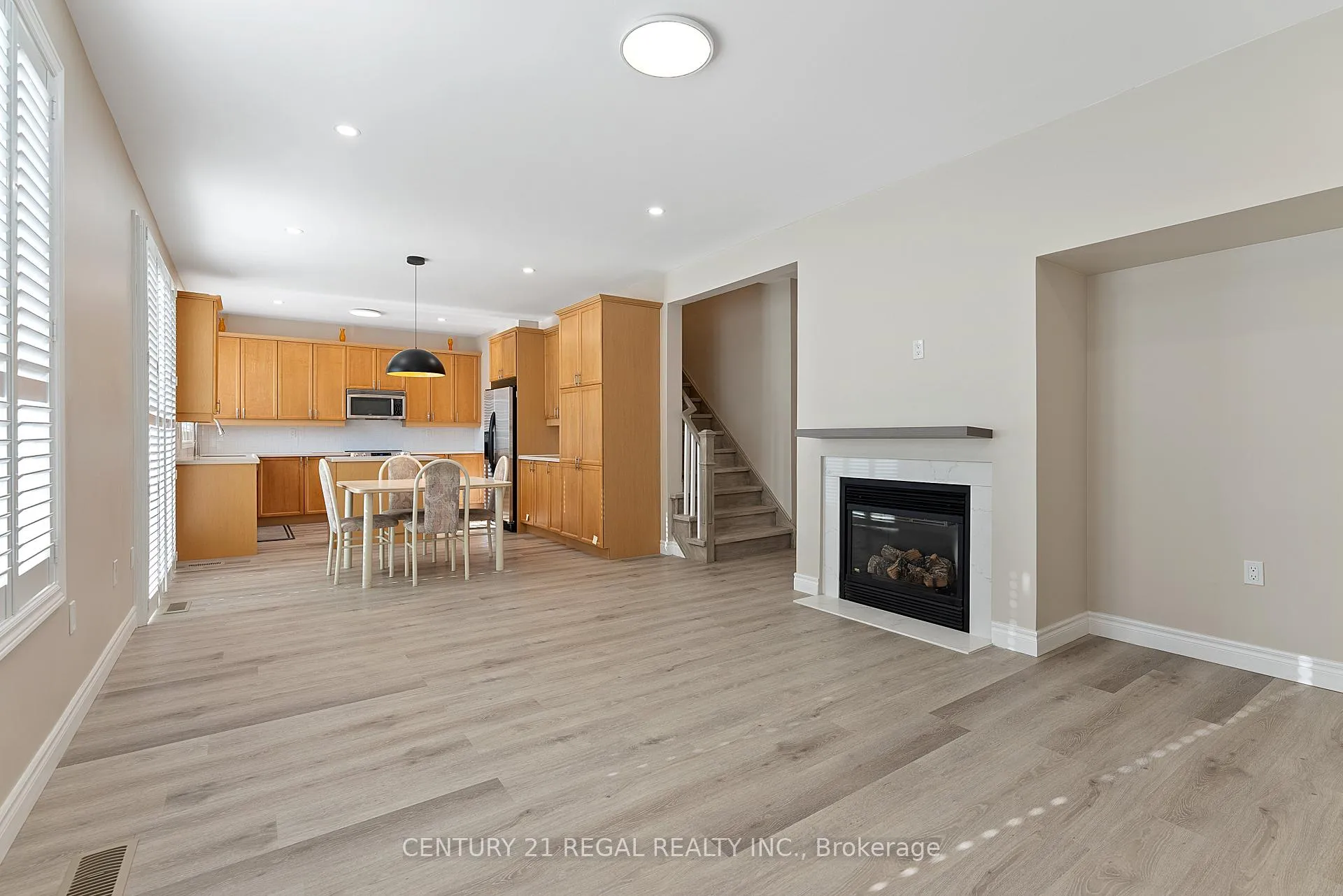Photo 15 of Unit Main, 57 Meandering Trail, Scarborough, Rouge — HOMEH