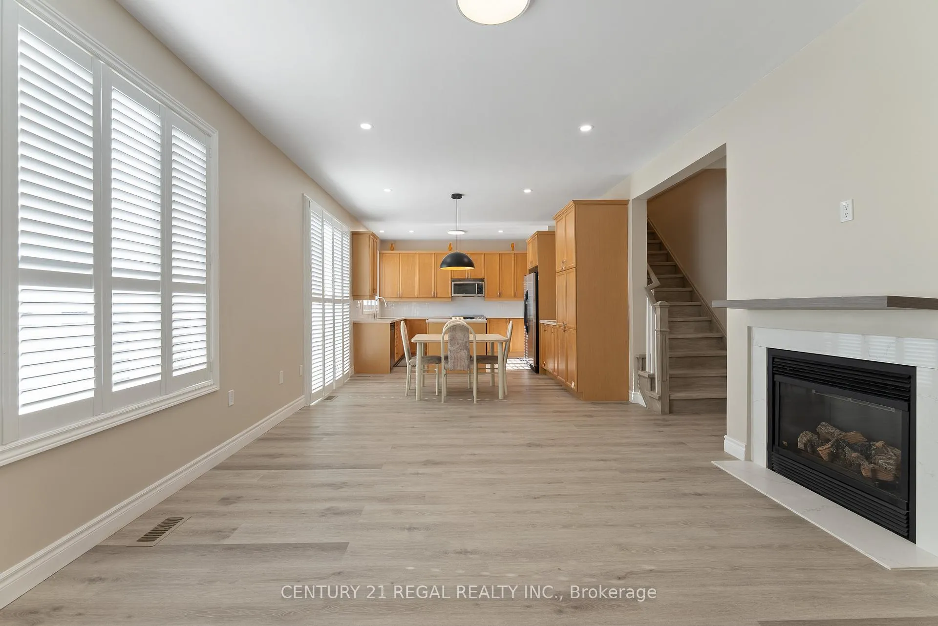 Photo 16 of Unit Main, 57 Meandering Trail, Scarborough, Rouge — HOMEH