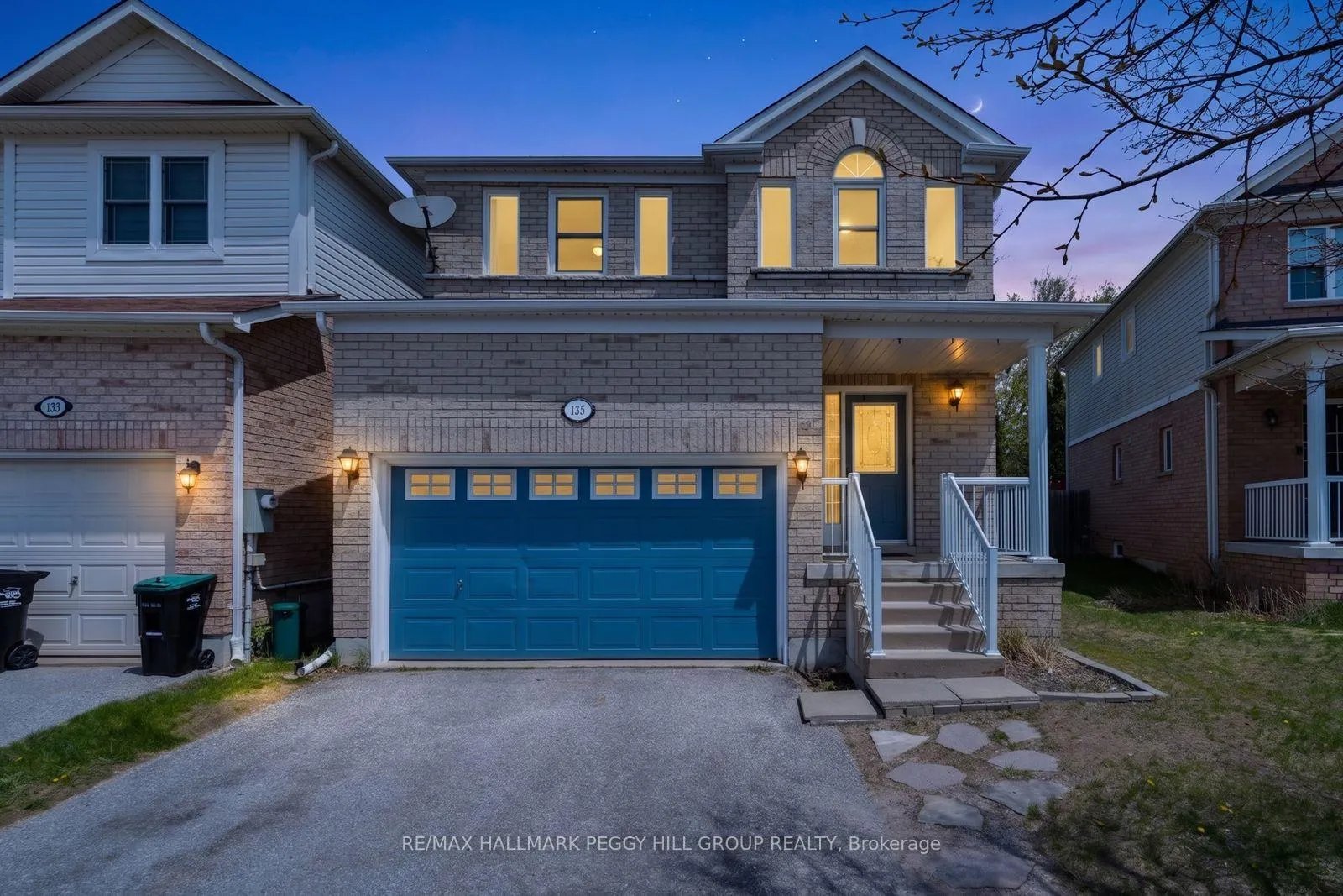 Photo 1 of 135 Maplewood Drive, Essa, Angus — HOMEH