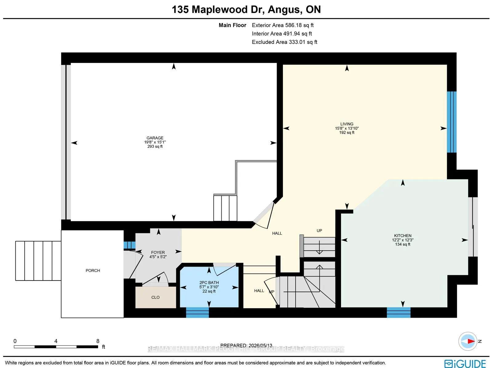 Photo 14 of 135 Maplewood Drive, Essa, Angus — HOMEH