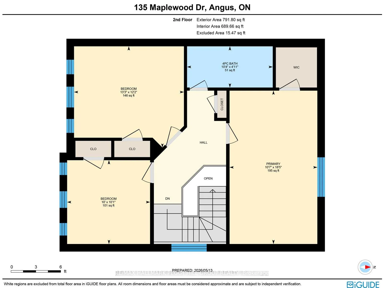Photo 15 of 135 Maplewood Drive, Essa, Angus — HOMEH