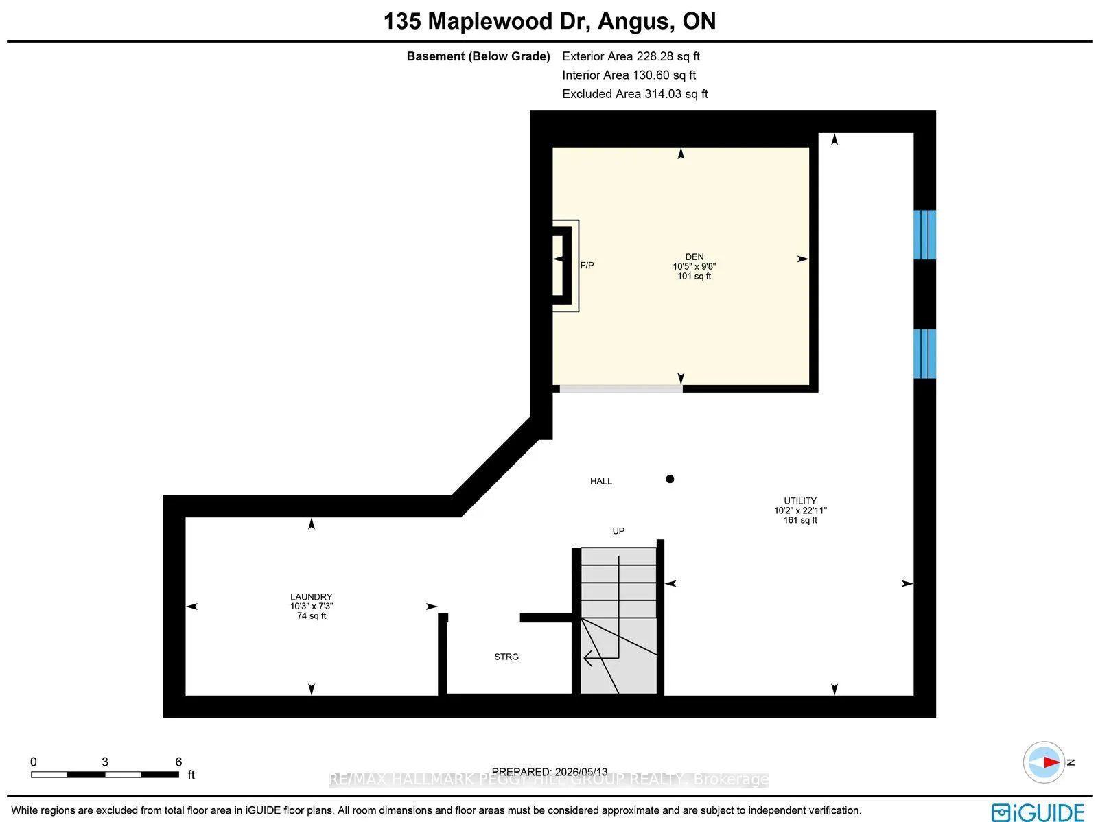 Photo 16 of 135 Maplewood Drive, Essa, Angus — HOMEH