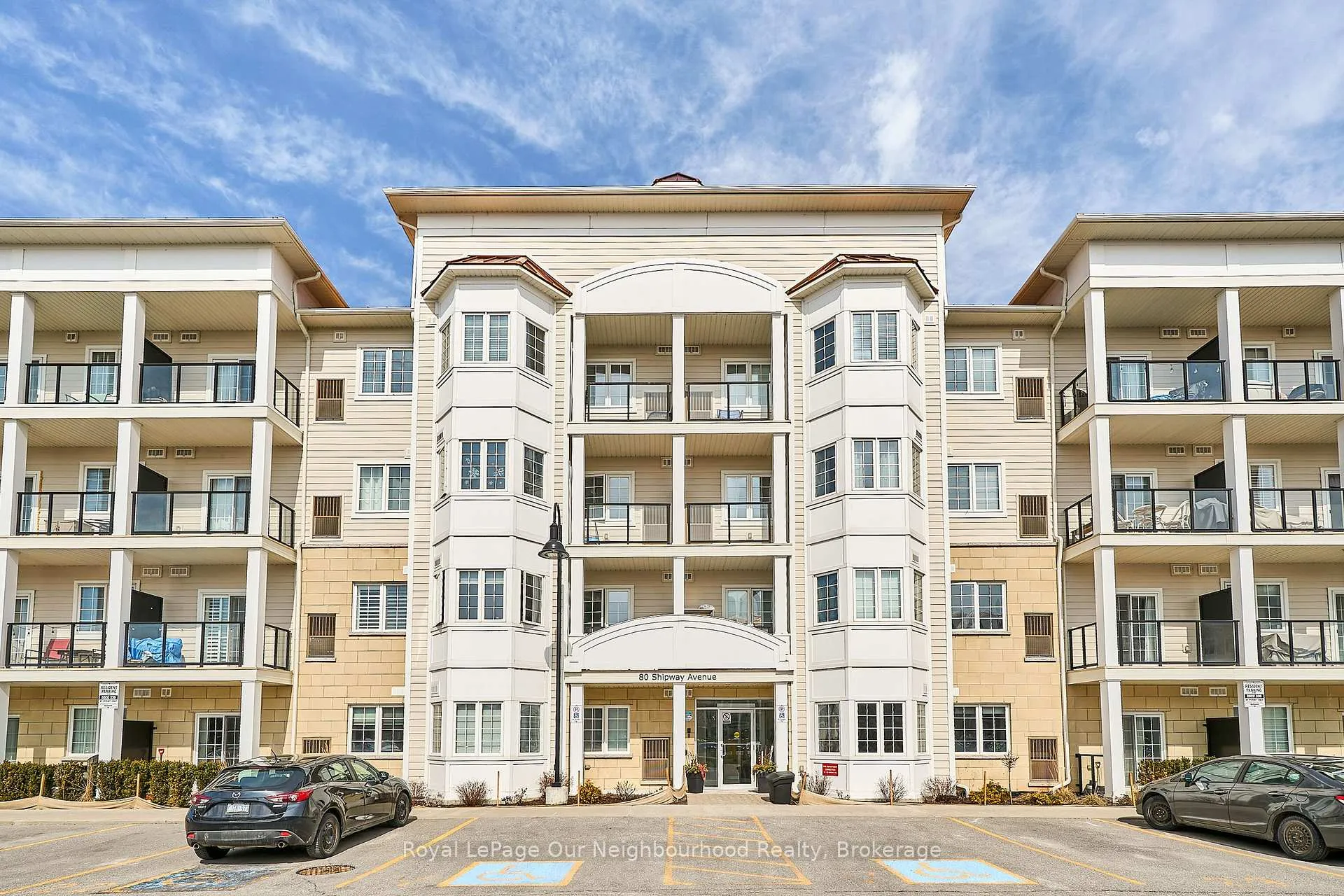 Photo 6 of Unit 301, 80 Shipway Avenue, Clarington, Newcastle — HOMEH