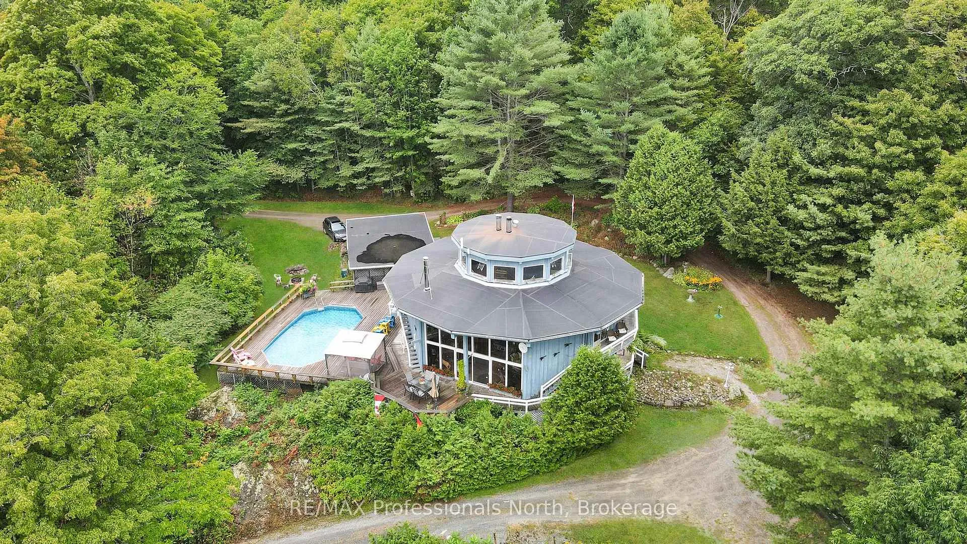 Photo 2 of 17359 Highway 35, Algonquin Highlands, Stanhope — HOMEH